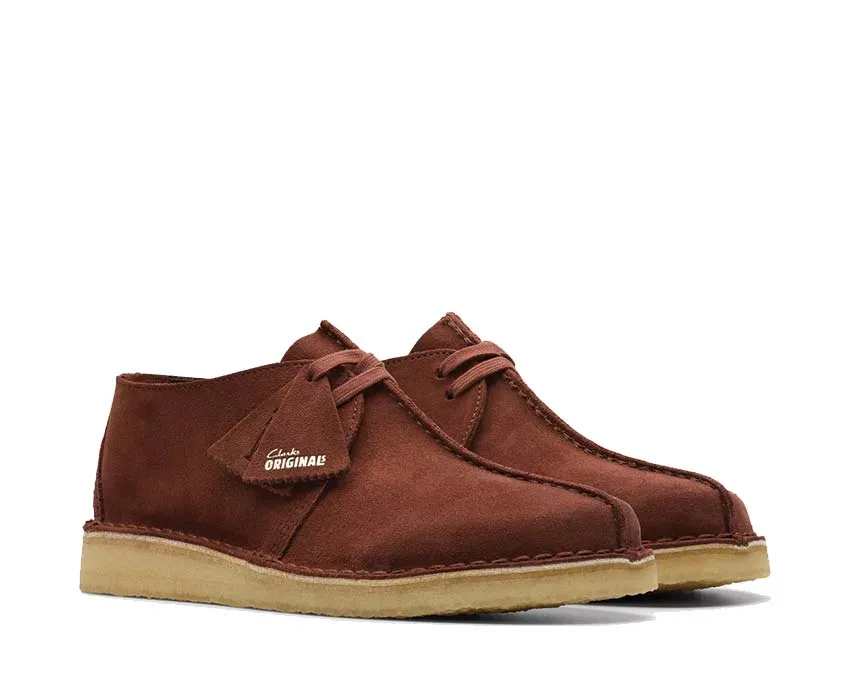 Clarks Desert Trek