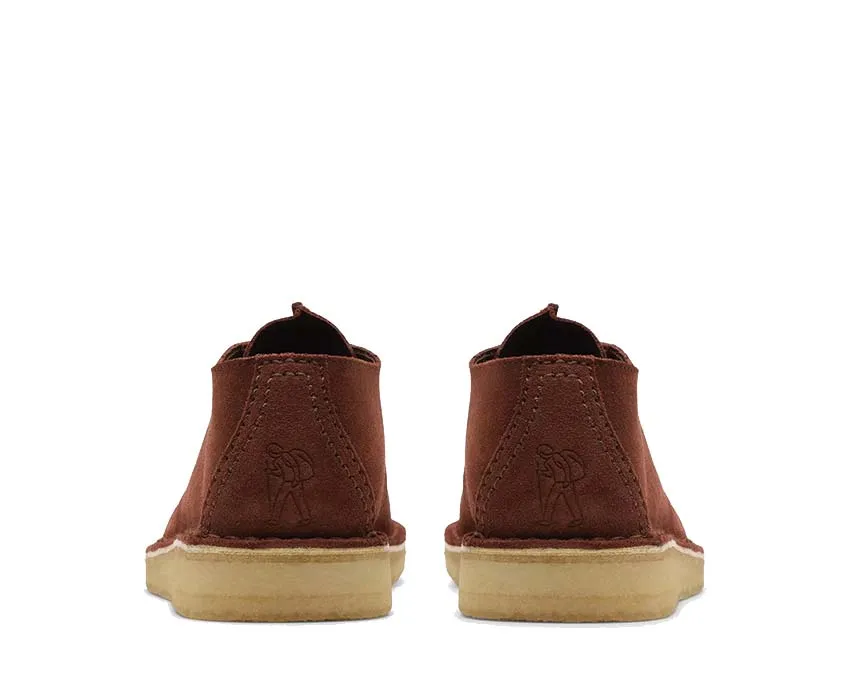 Clarks Desert Trek