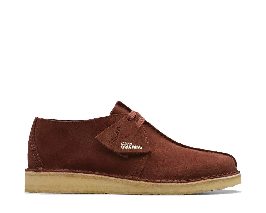 Clarks Desert Trek