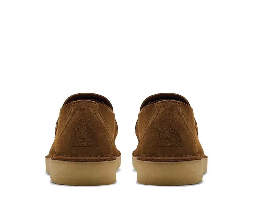 Clarks Nomad Loafer Gamuza