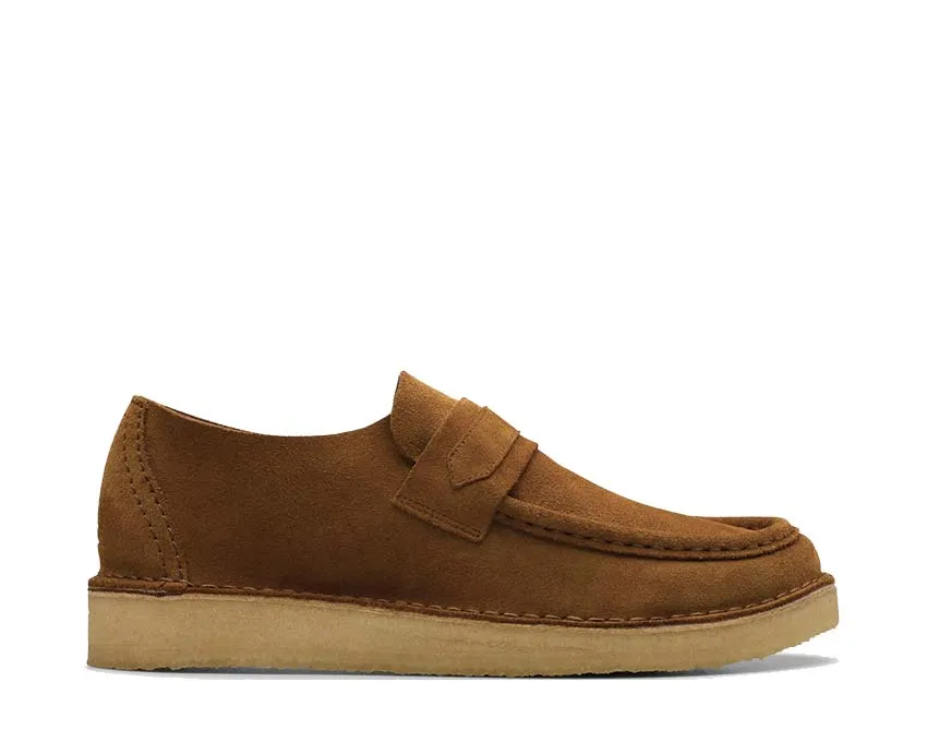 Clarks Nomad Loafer Gamuza