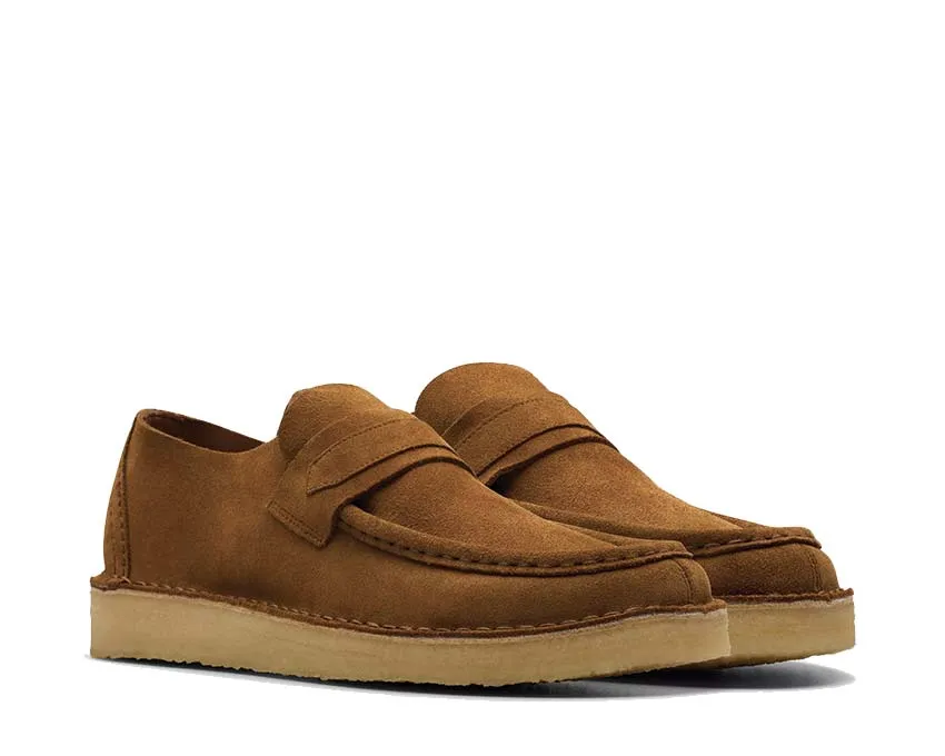 Clarks Nomad Loafer Gamuza