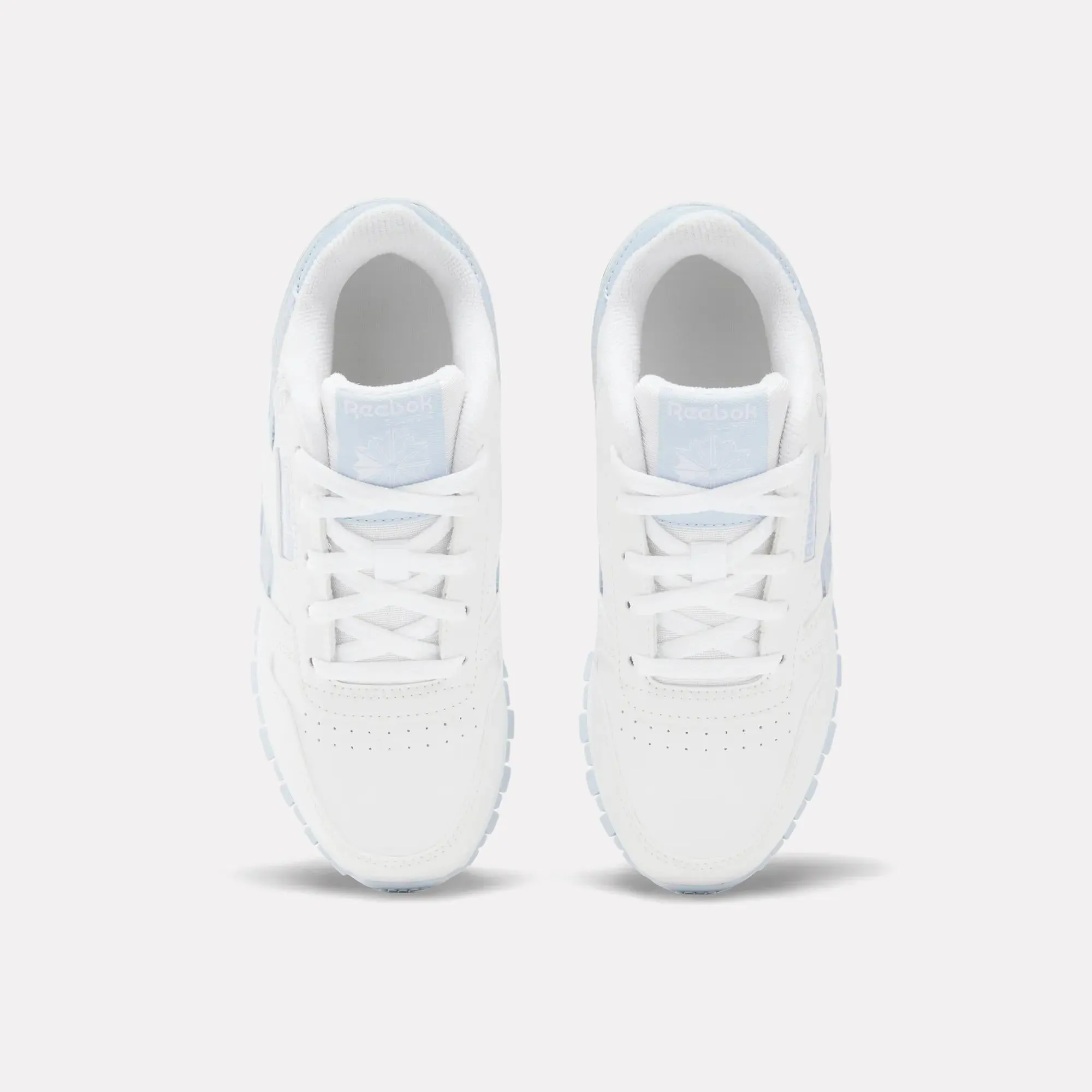 Classic Leather Step 'n Flash Shoes 2.0 (Little Kids)