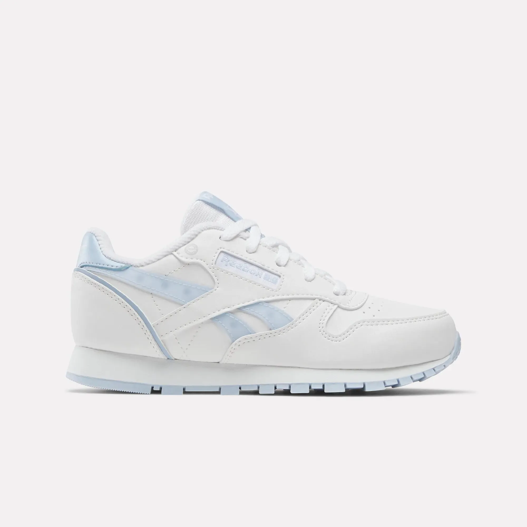 Classic Leather Step 'n Flash Shoes 2.0 (Little Kids)