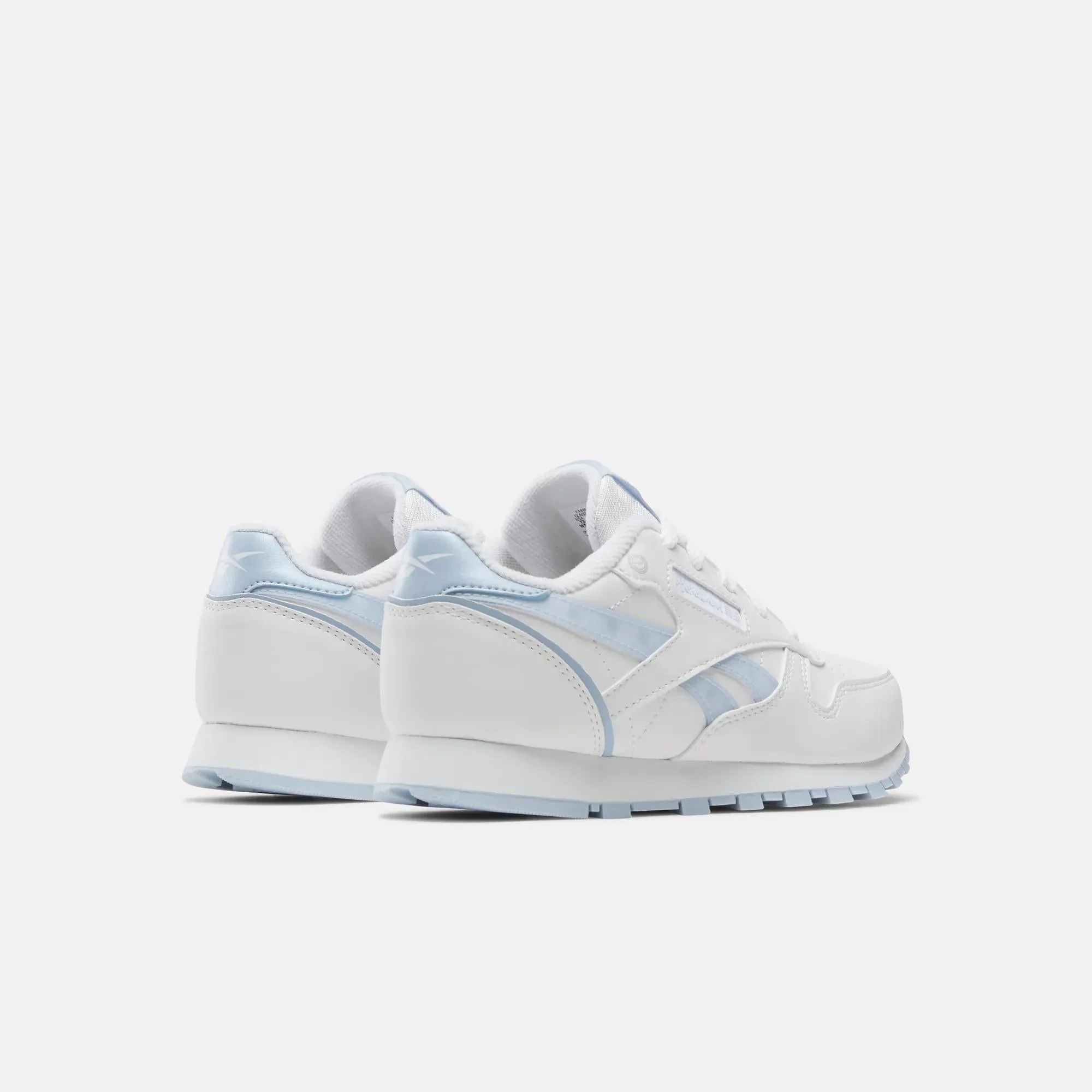 Classic Leather Step 'n Flash Shoes 2.0 (Little Kids)
