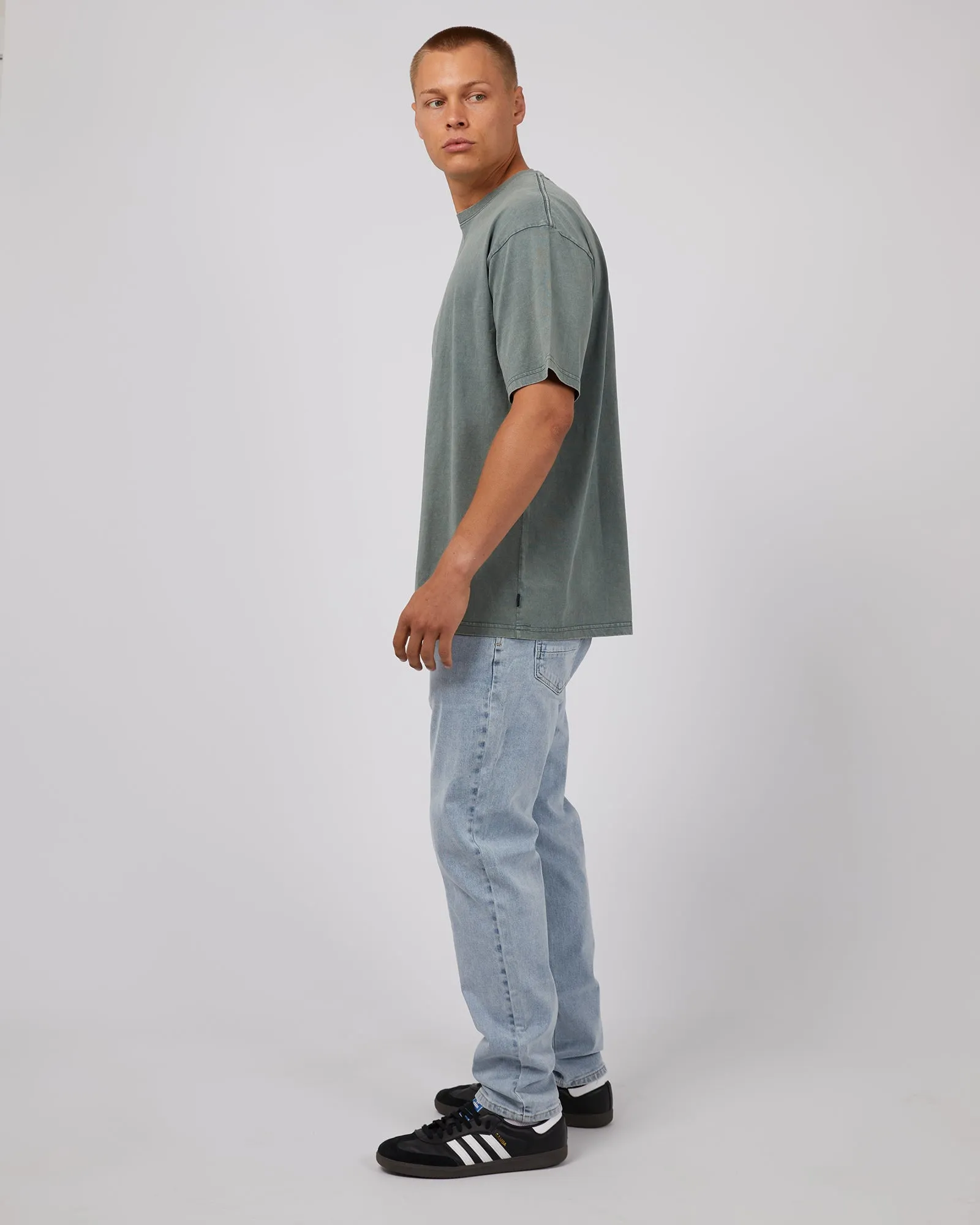 Classic Tee Green