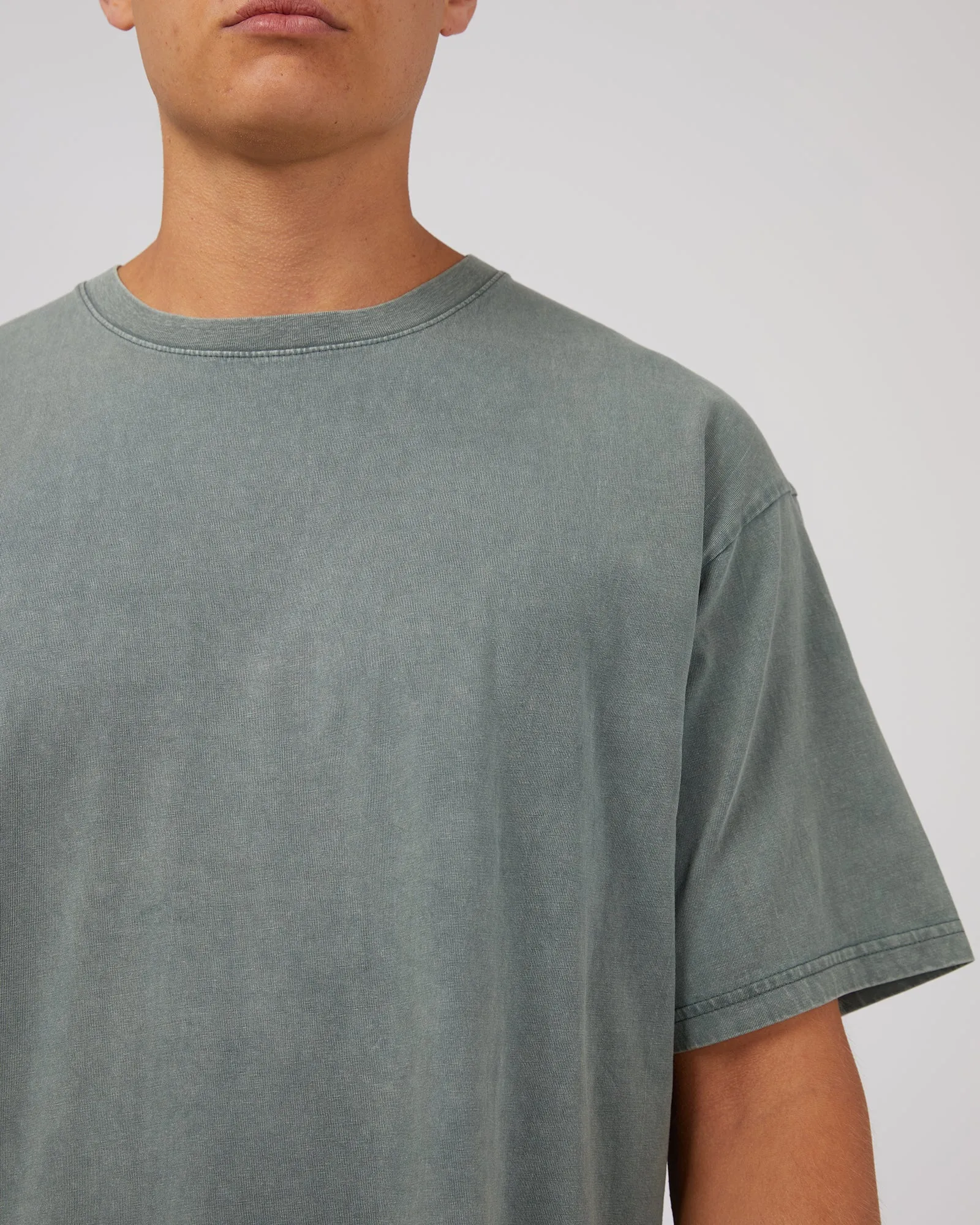 Classic Tee Green