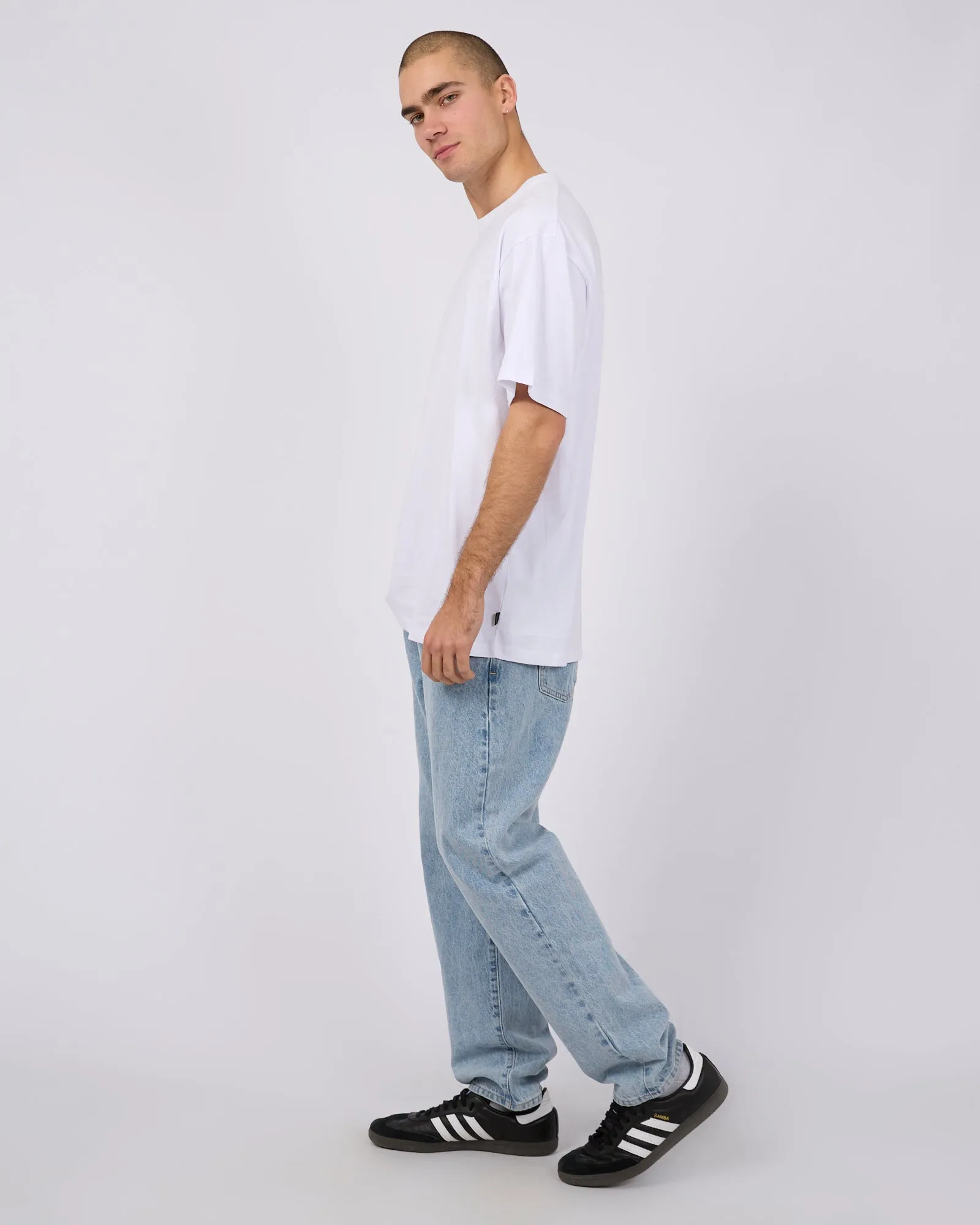 Classic Tee White