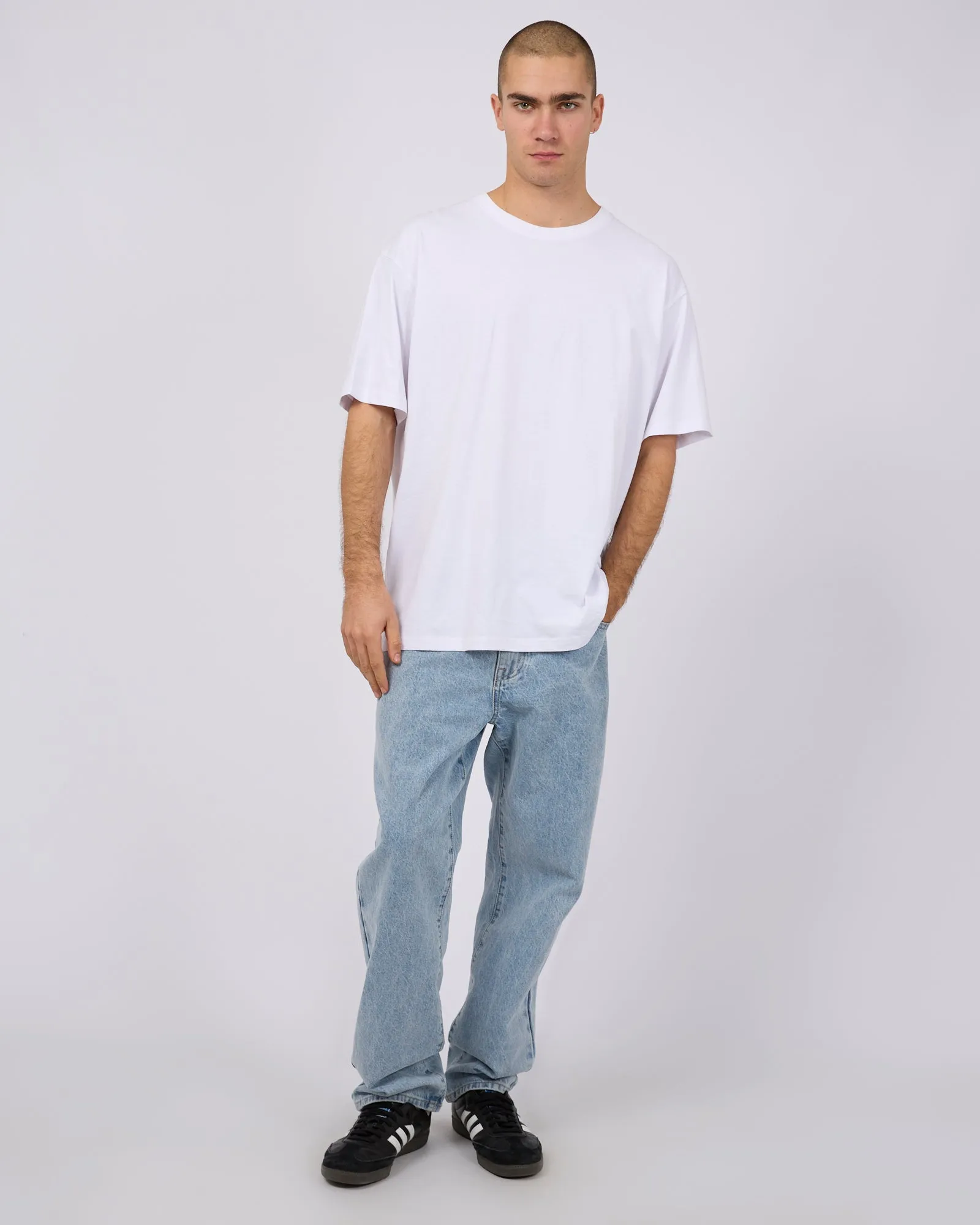 Classic Tee White