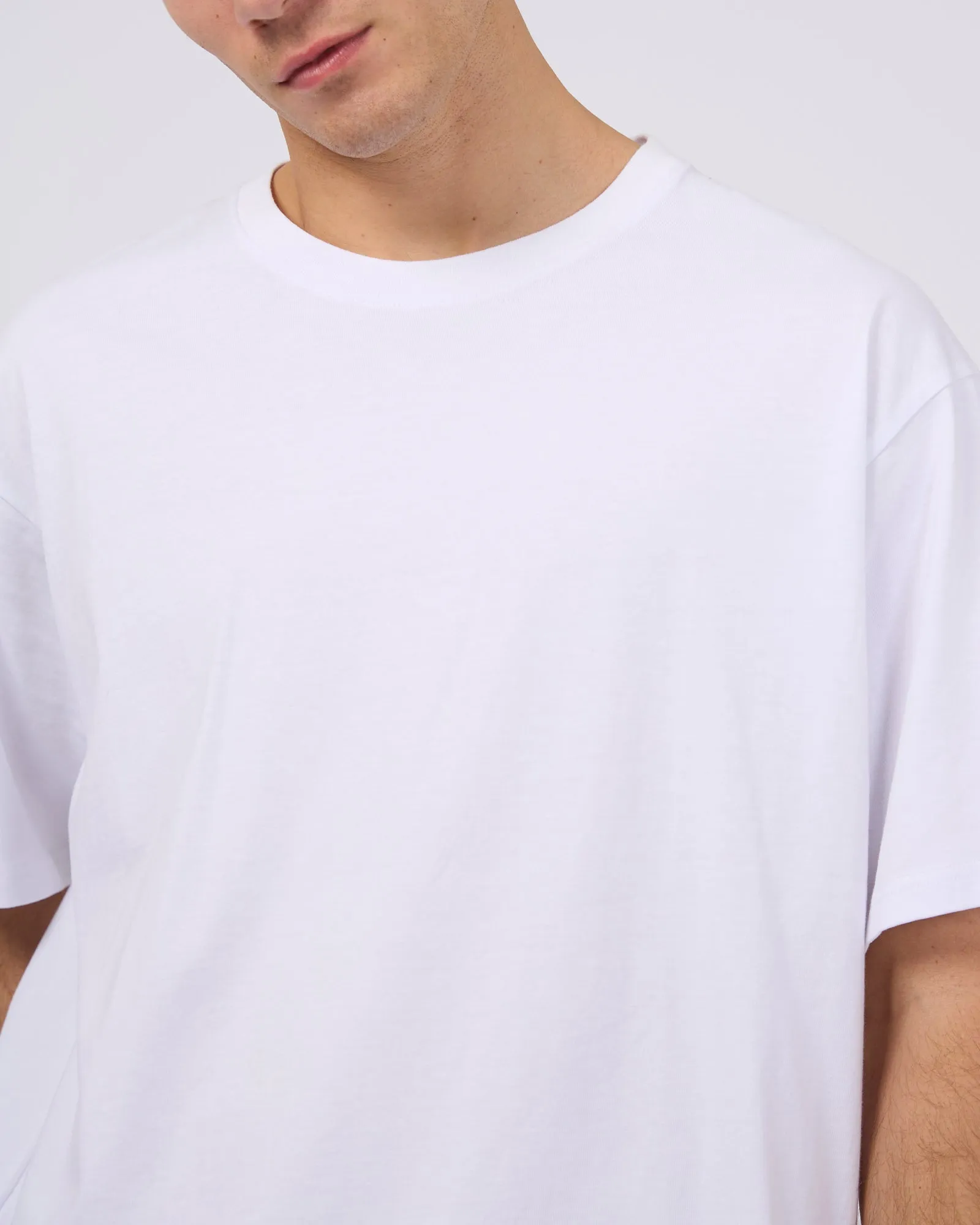 Classic Tee White