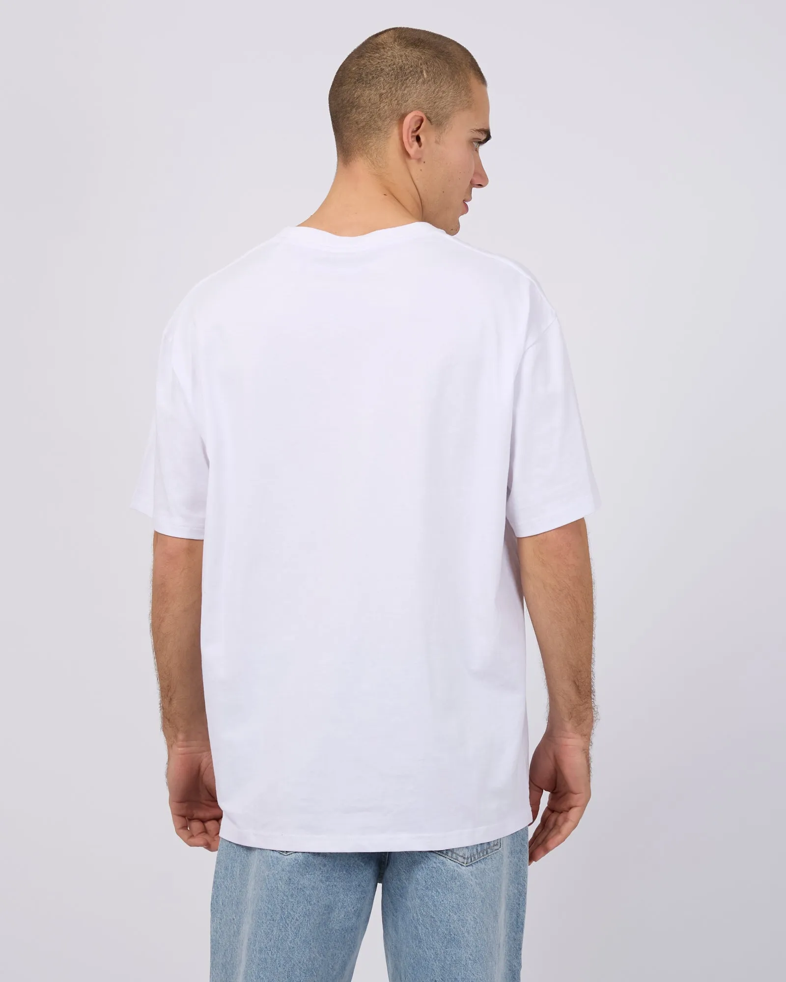 Classic Tee White