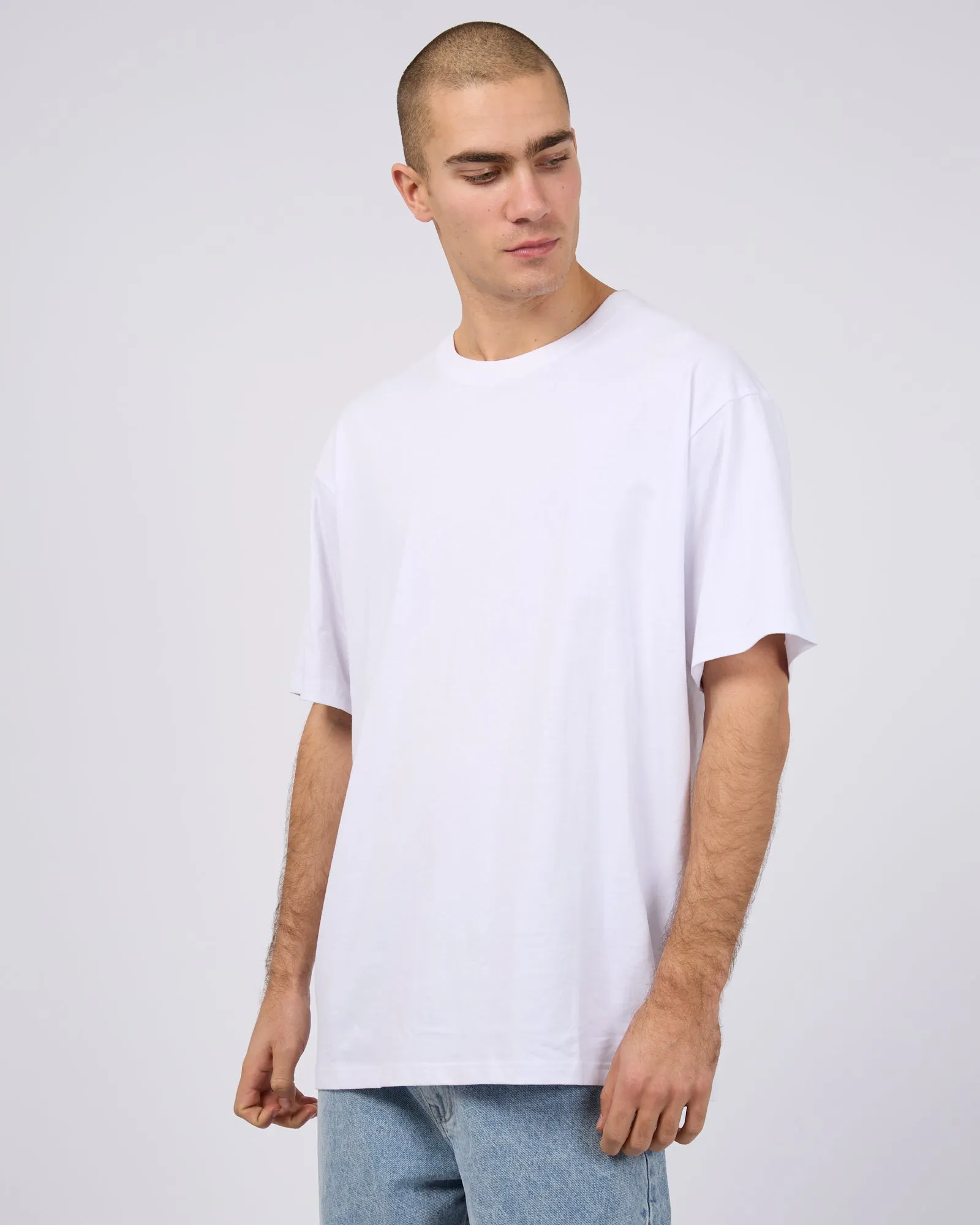Classic Tee White