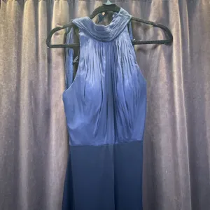Claudine open back high neck JUMPSUITS 4