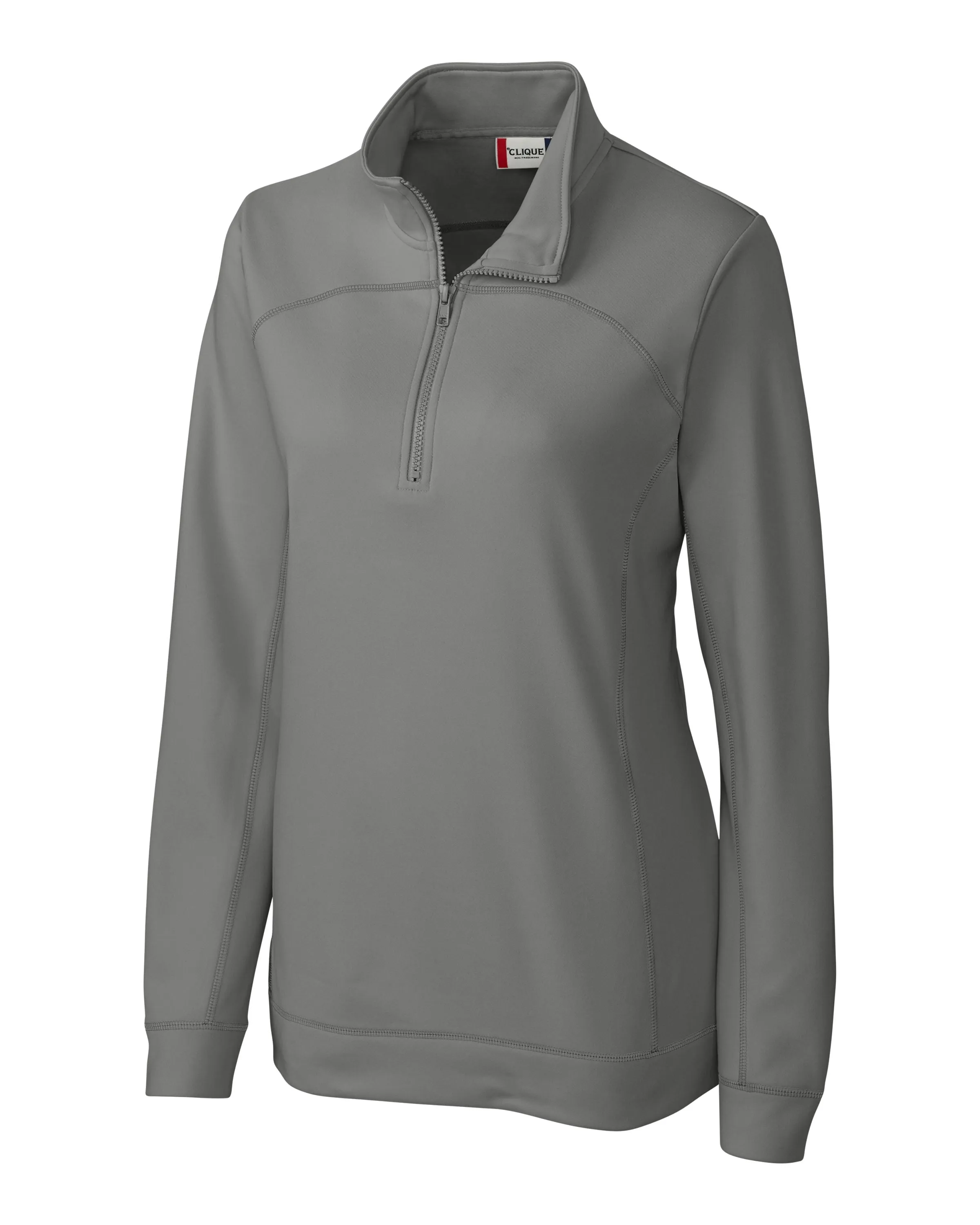 Clique Ladies Helsa Half Zip Jacket