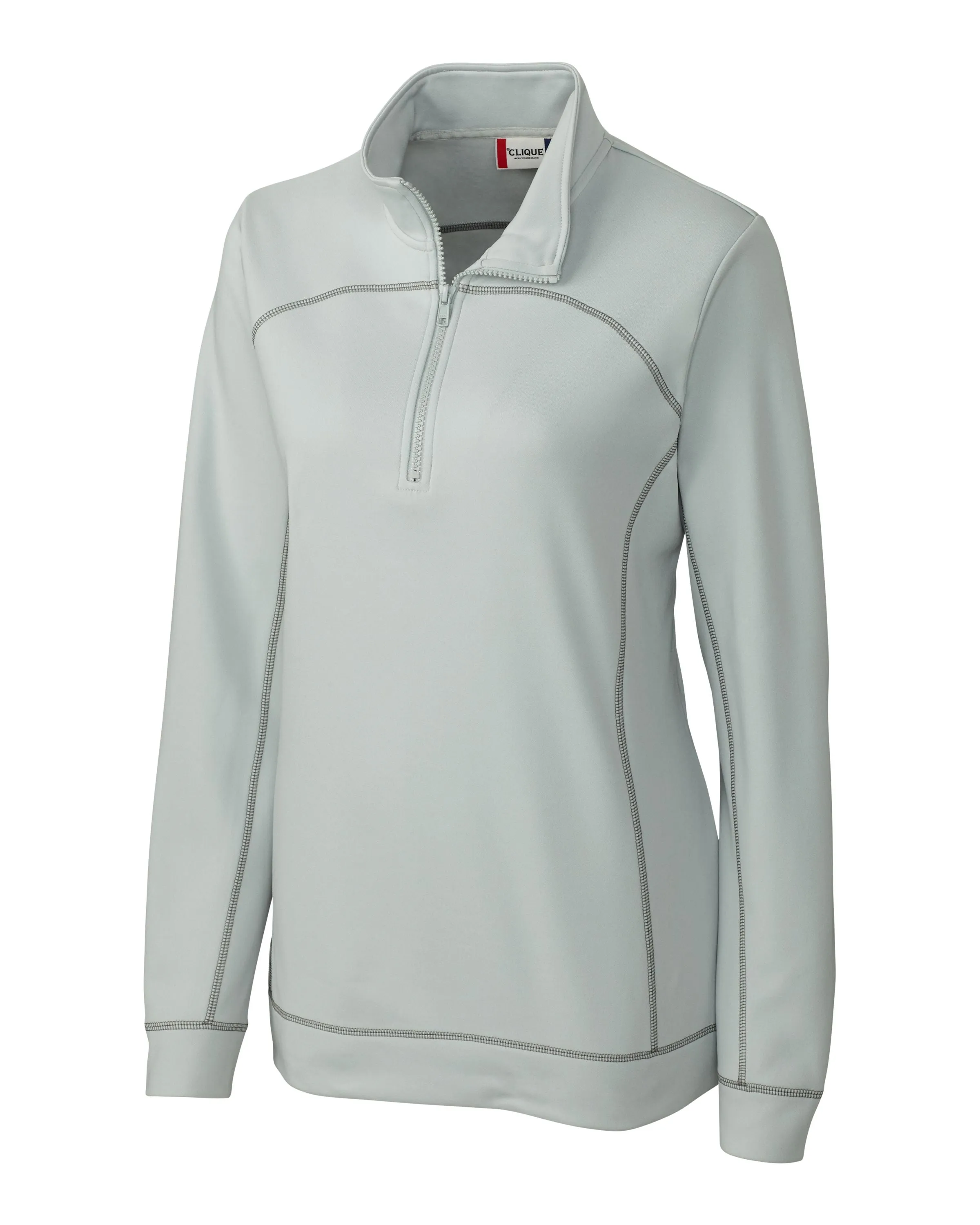 Clique Ladies Helsa Half Zip Jacket