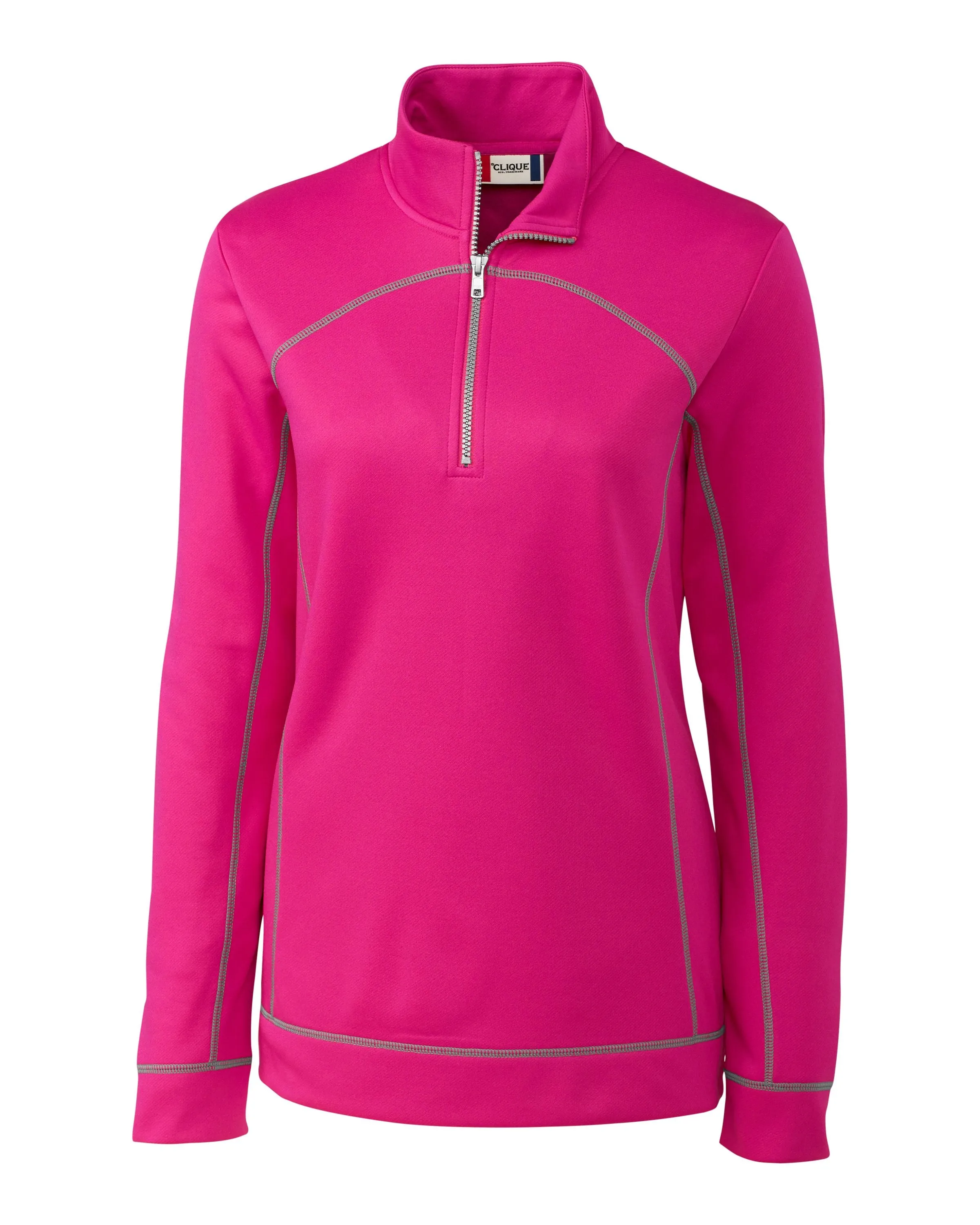 Clique Ladies Helsa Half Zip Jacket