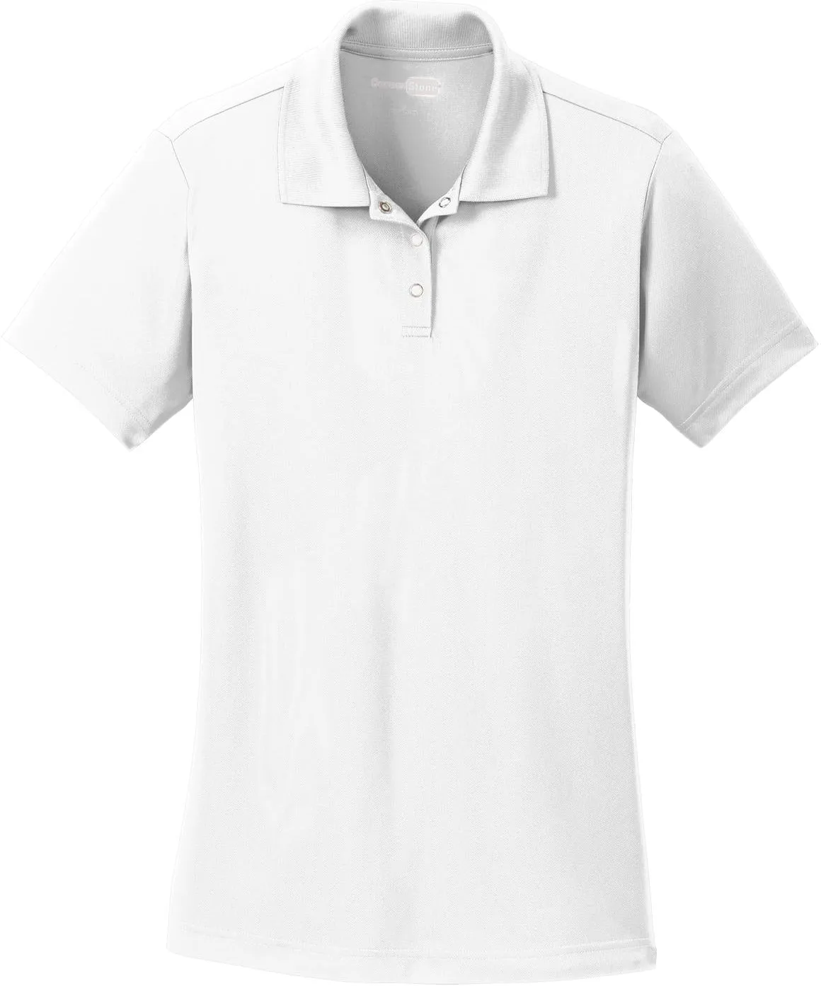 CLOSEOUT - CornerStone Ladies Micropique Gripper Polo