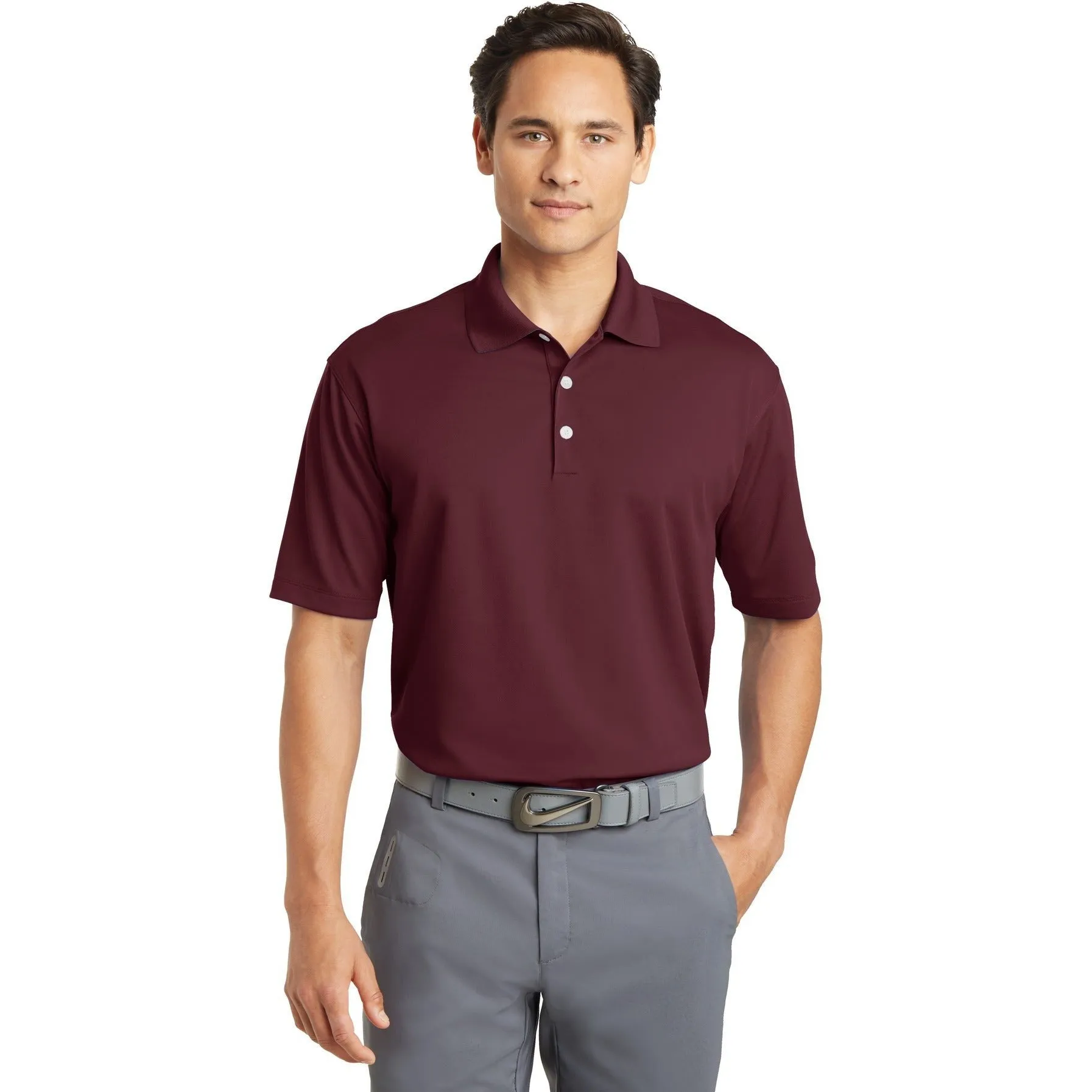 CLOSEOUT - Nike Tall Dri-FIT Micro Pique Polo