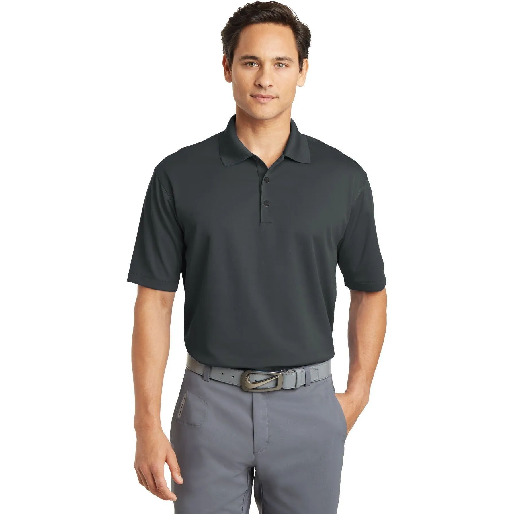 CLOSEOUT - Nike Tall Dri-FIT Micro Pique Polo