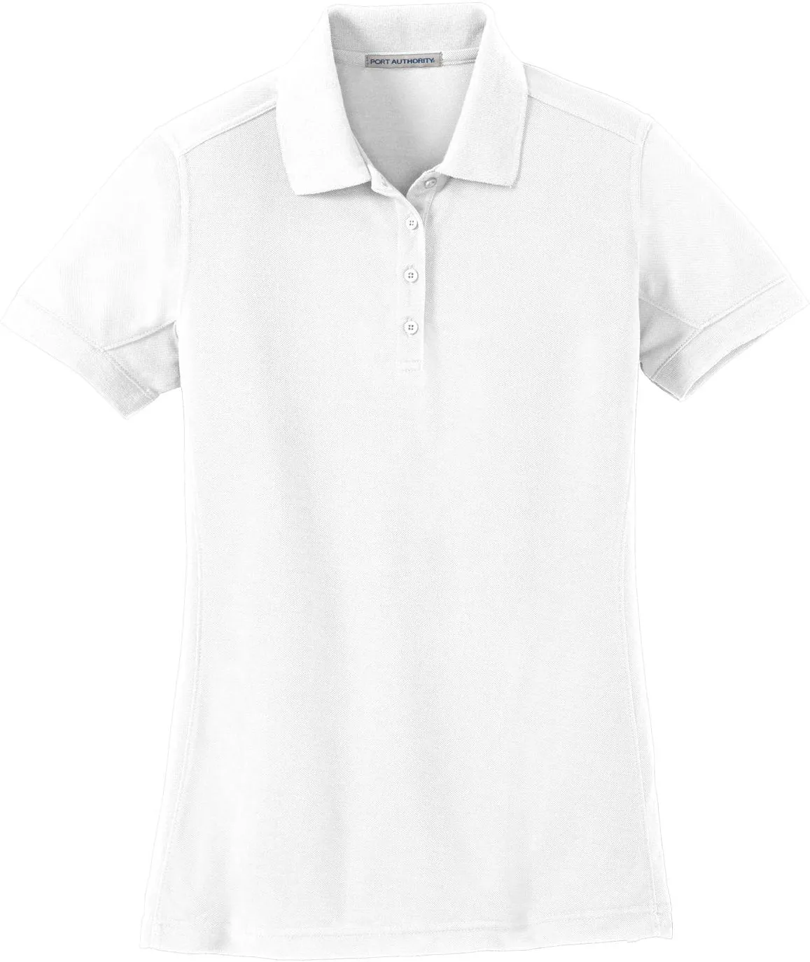 CLOSEOUT - Port AuthorityLadies 5-in-1 Performance Pique Polo
