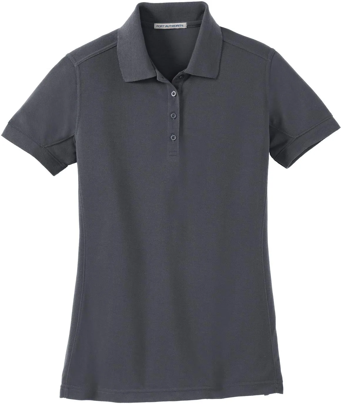 CLOSEOUT - Port AuthorityLadies 5-in-1 Performance Pique Polo