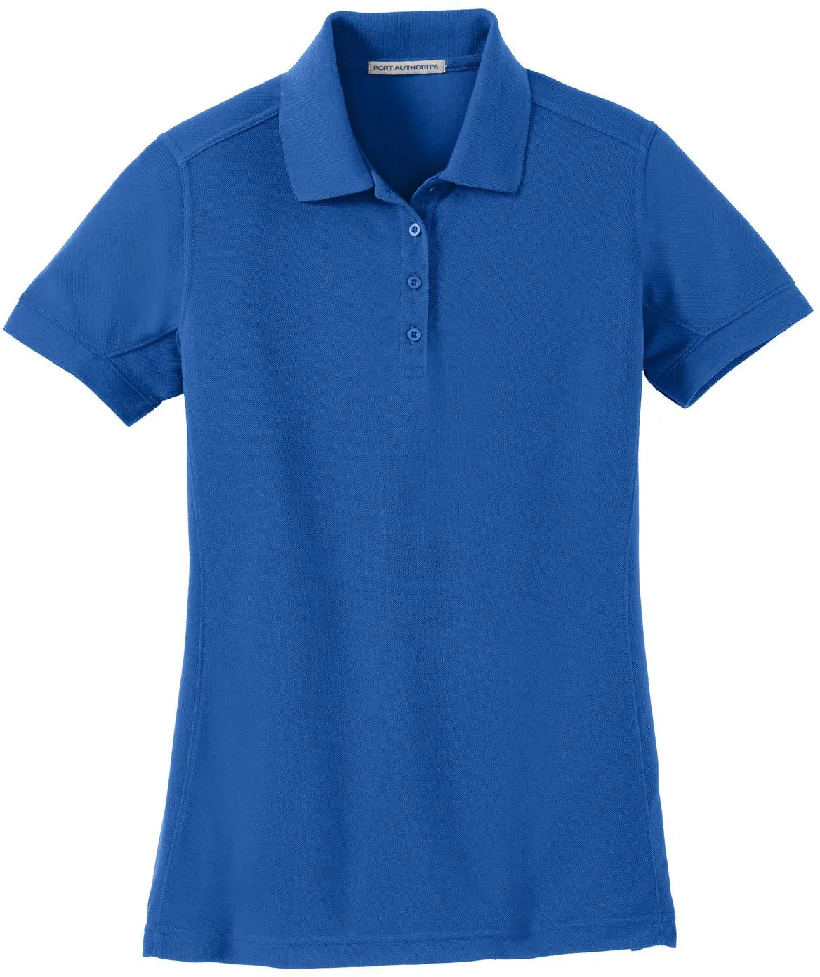CLOSEOUT - Port AuthorityLadies 5-in-1 Performance Pique Polo