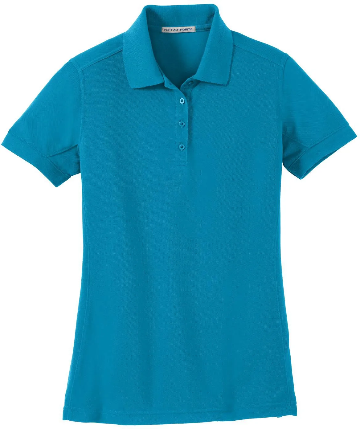 CLOSEOUT - Port AuthorityLadies 5-in-1 Performance Pique Polo