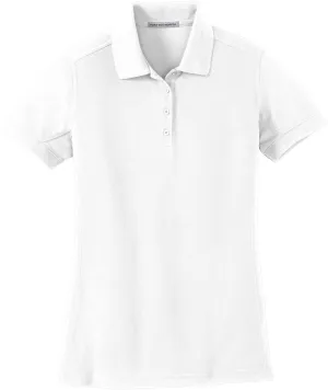 CLOSEOUT - Port AuthorityLadies 5-in-1 Performance Pique Polo