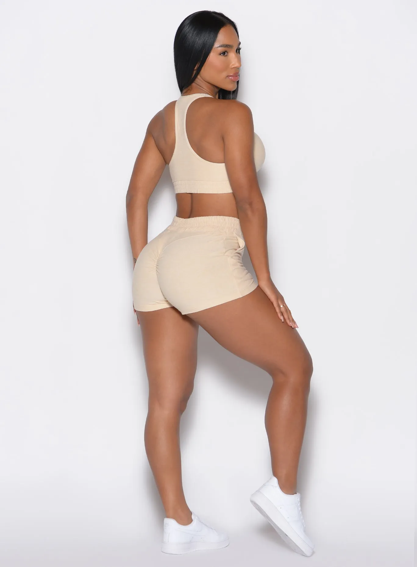 Cloud Comfort Shorts Bombshell