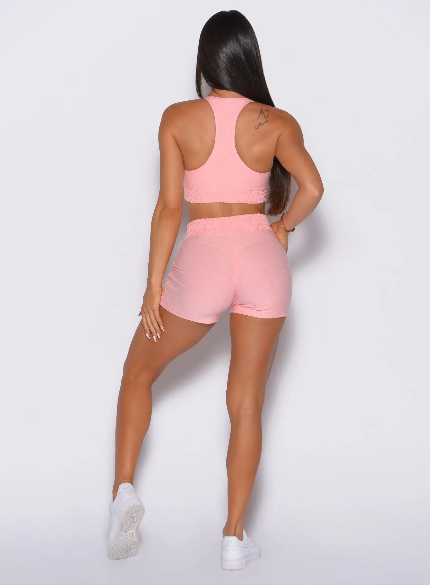 Cloud Comfort Shorts Bombshell