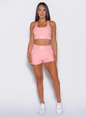Cloud Comfort Shorts Bombshell