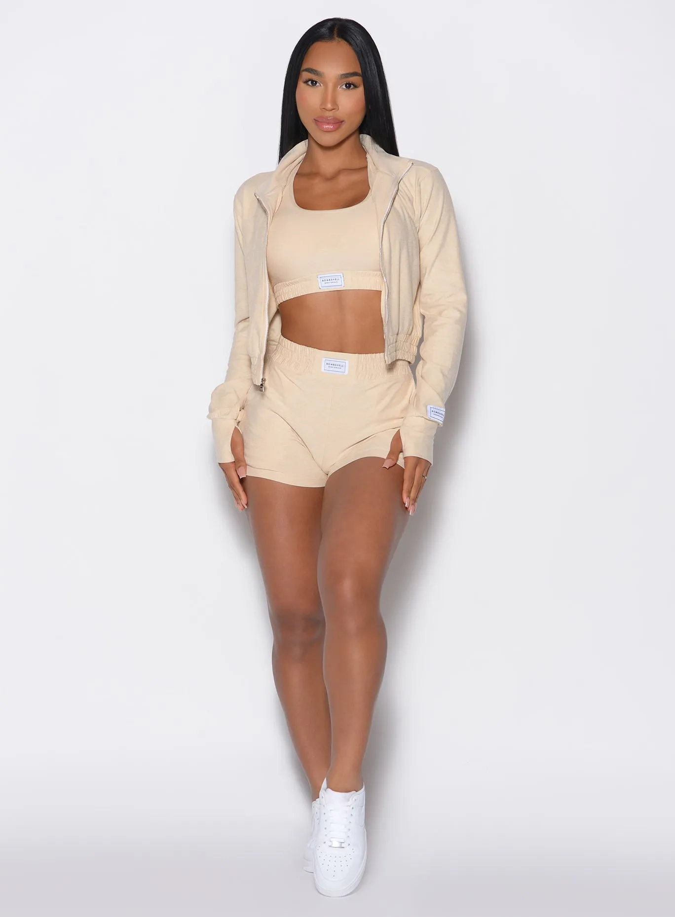 Cloud Comfort Shorts Bombshell