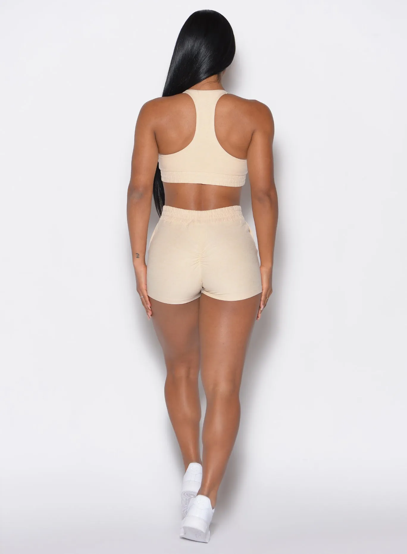 Cloud Comfort Shorts Bombshell
