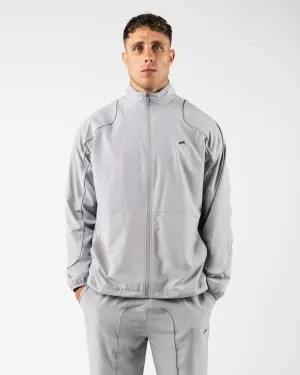 Club Training Jacket - Chrome Alphalete Athletics