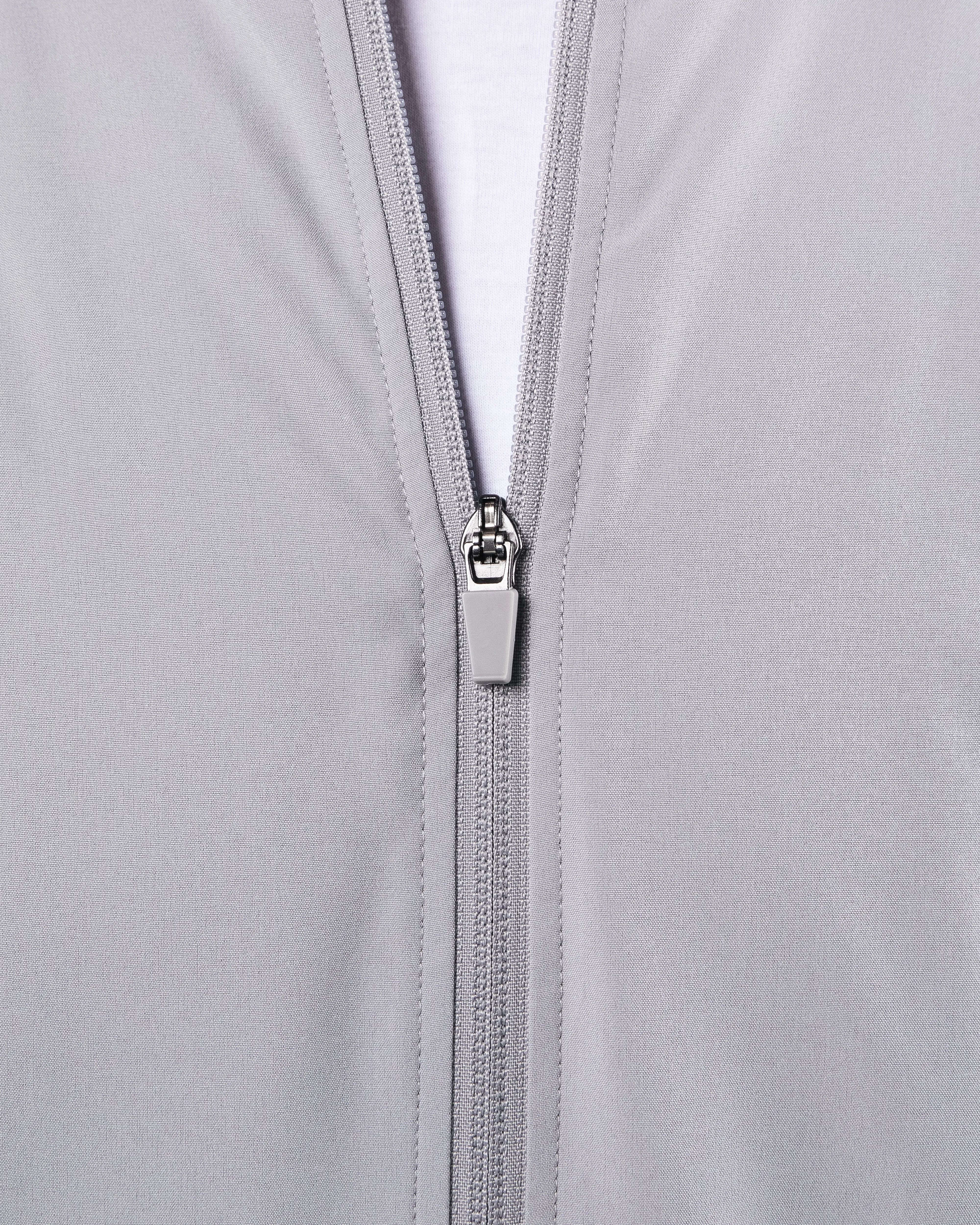 Club Training Jacket - Chrome Alphalete Athletics