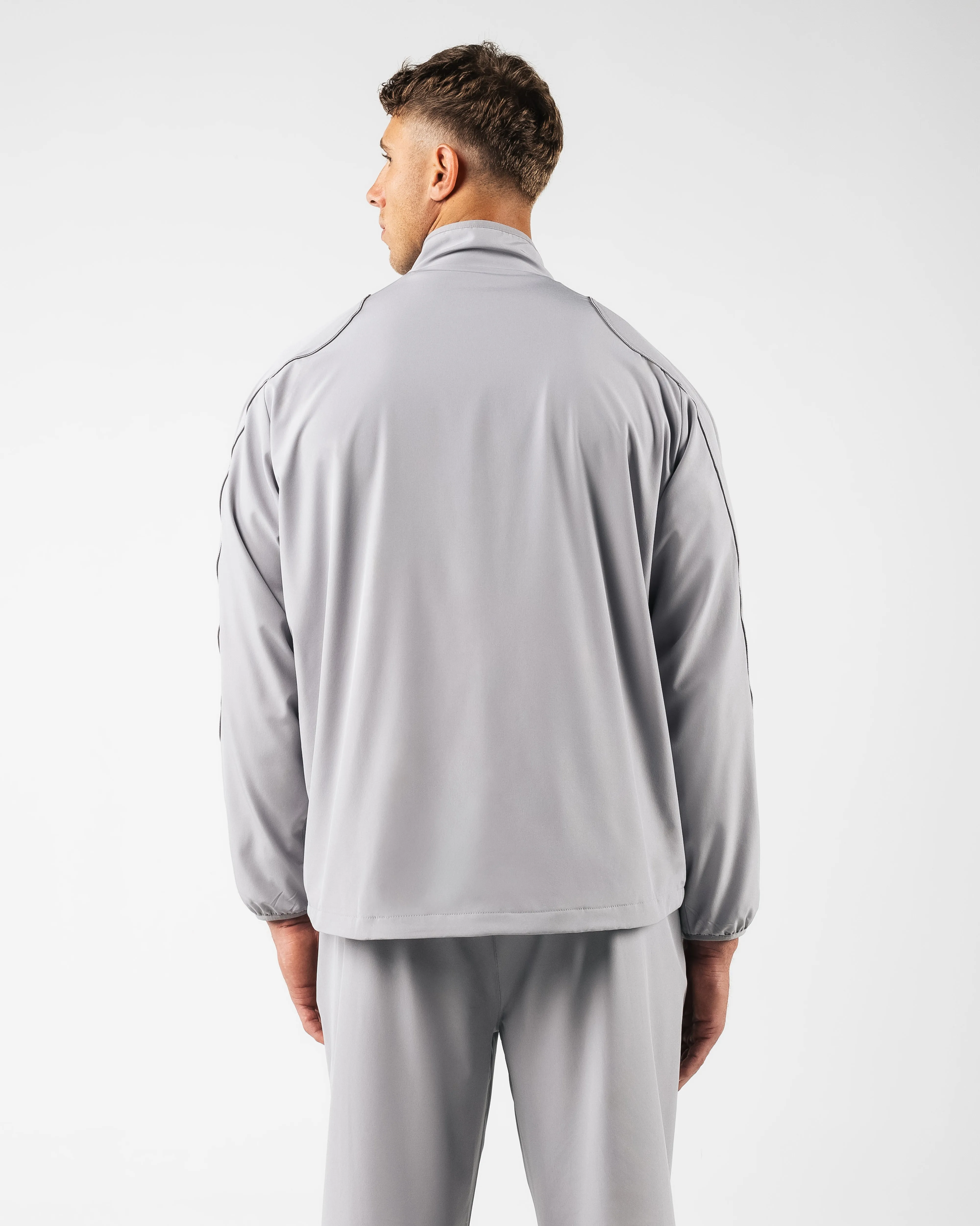 Club Training Jacket - Chrome Alphalete Athletics