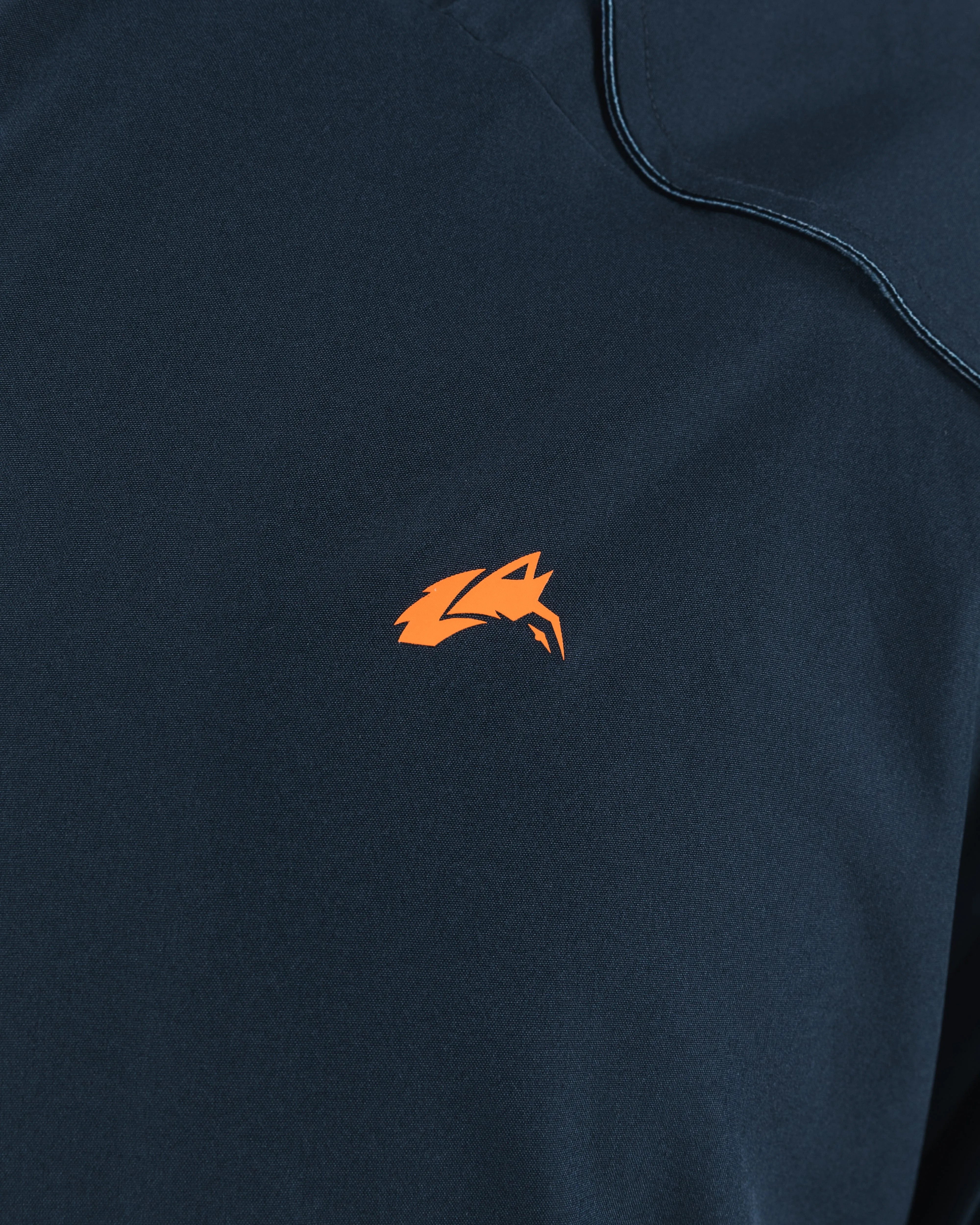 Club Training Jacket - Deep Navy Alphalete Athletics