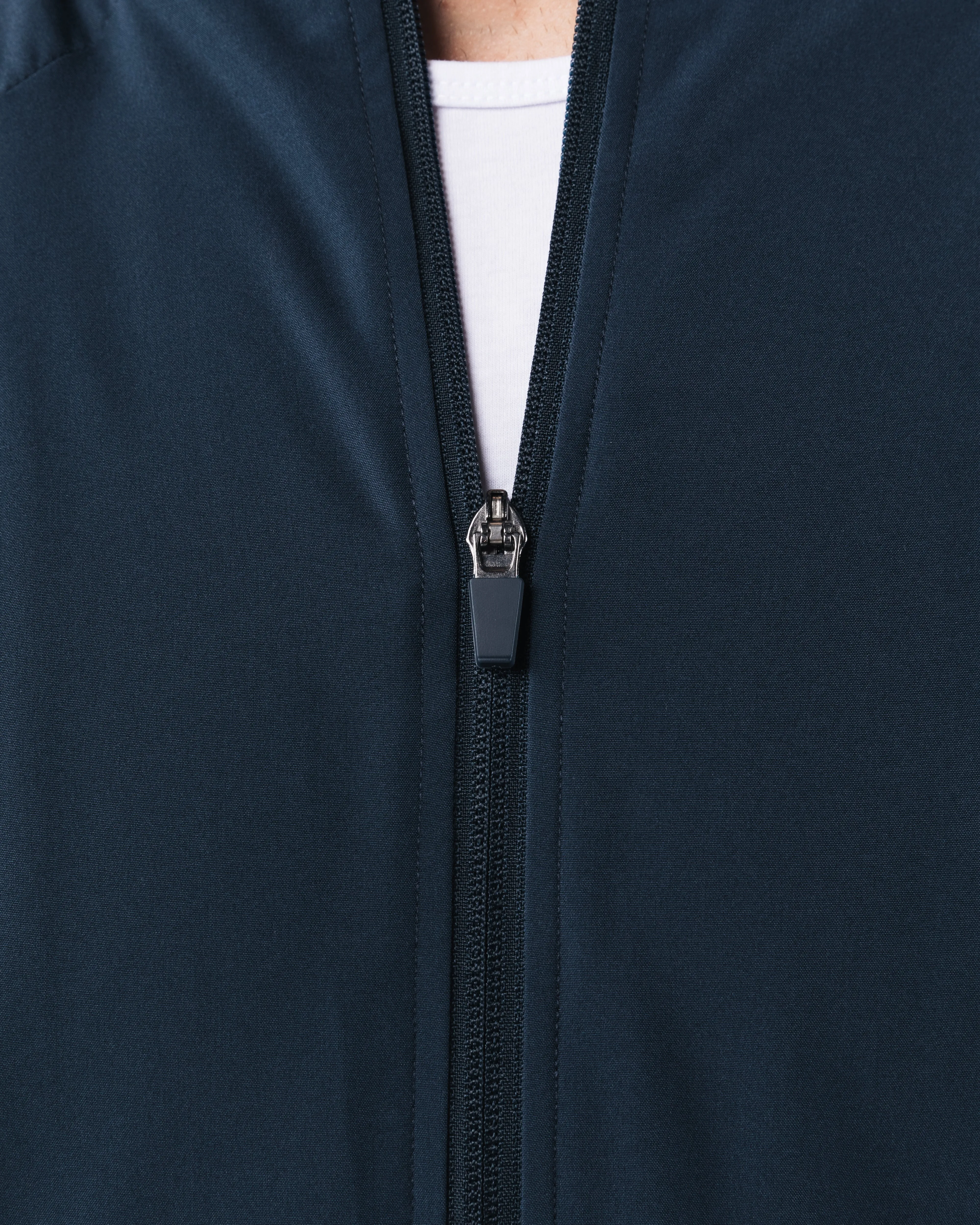 Club Training Jacket - Deep Navy Alphalete Athletics