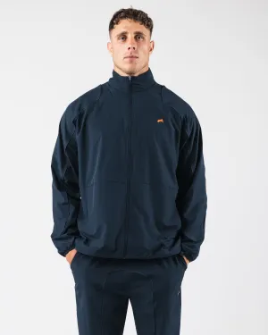 Club Training Jacket - Deep Navy Alphalete Athletics