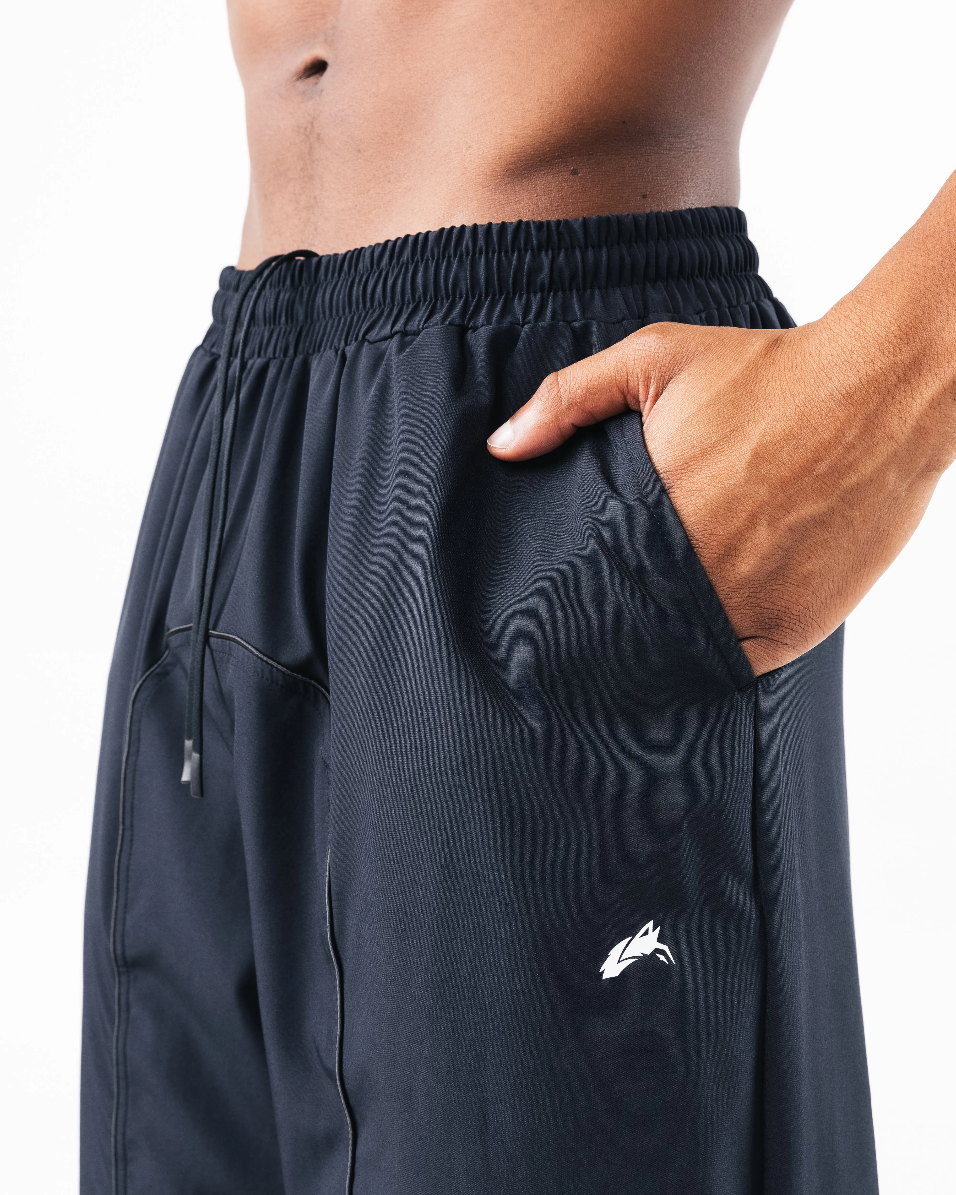 Club Training Pant - Black Alphalete Athletics