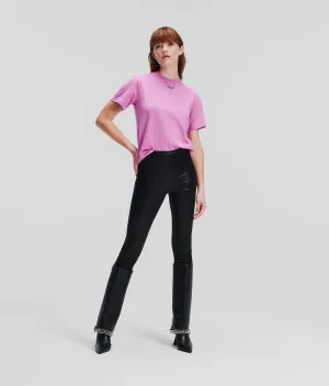 COATED LEGGINGS