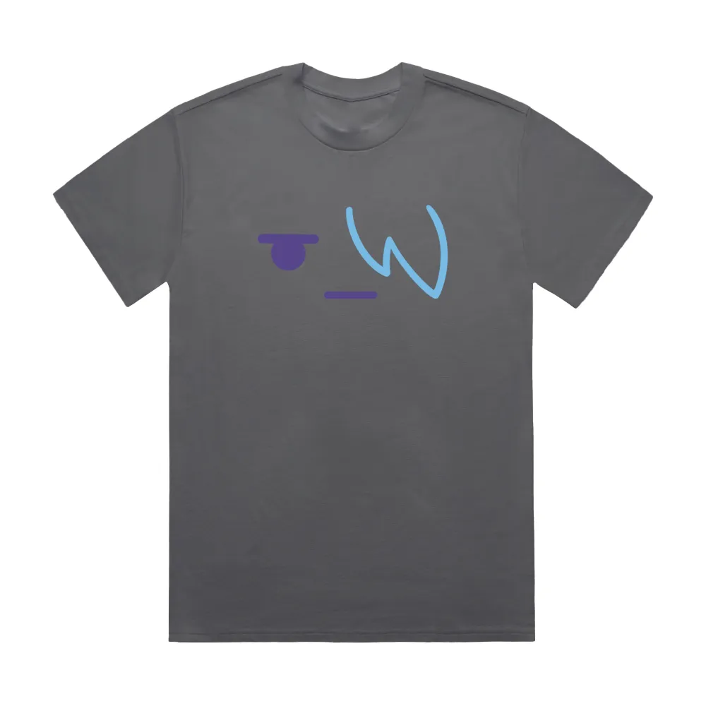 Codee Logo T-Shirt(Gray)