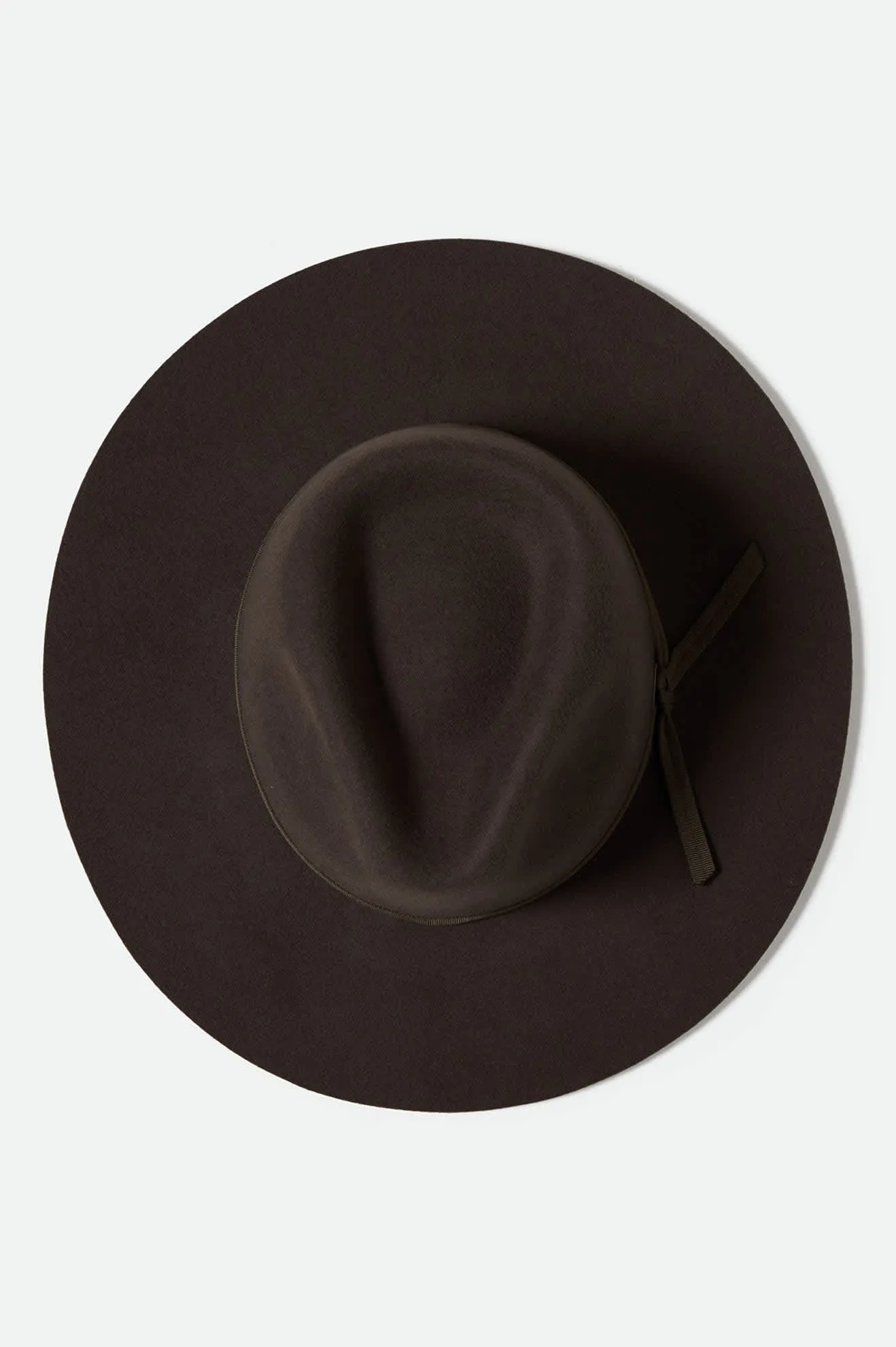 Cohen Cowboy Hat - Brown Brixton