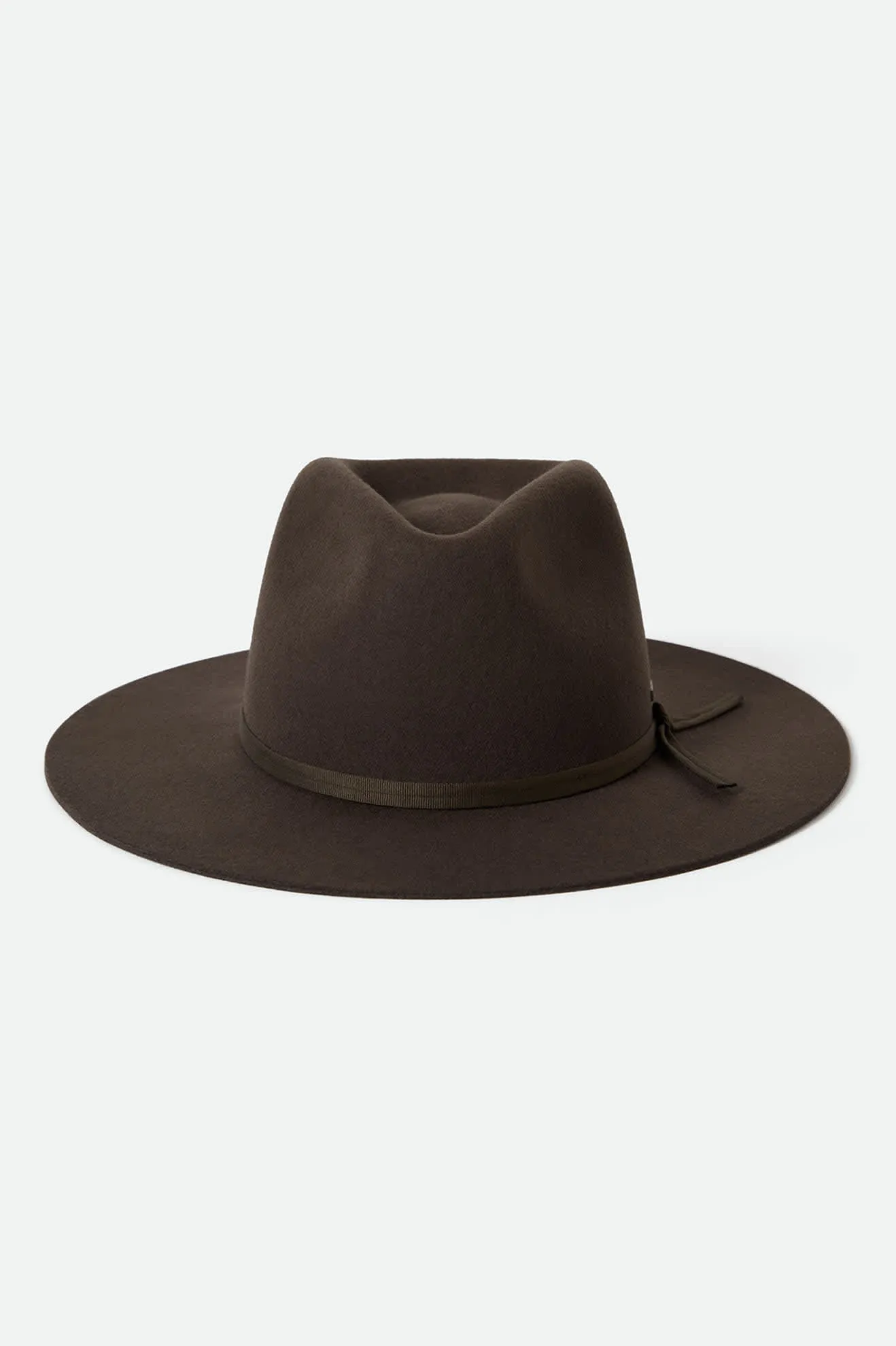 Cohen Cowboy Hat - Brown Brixton
