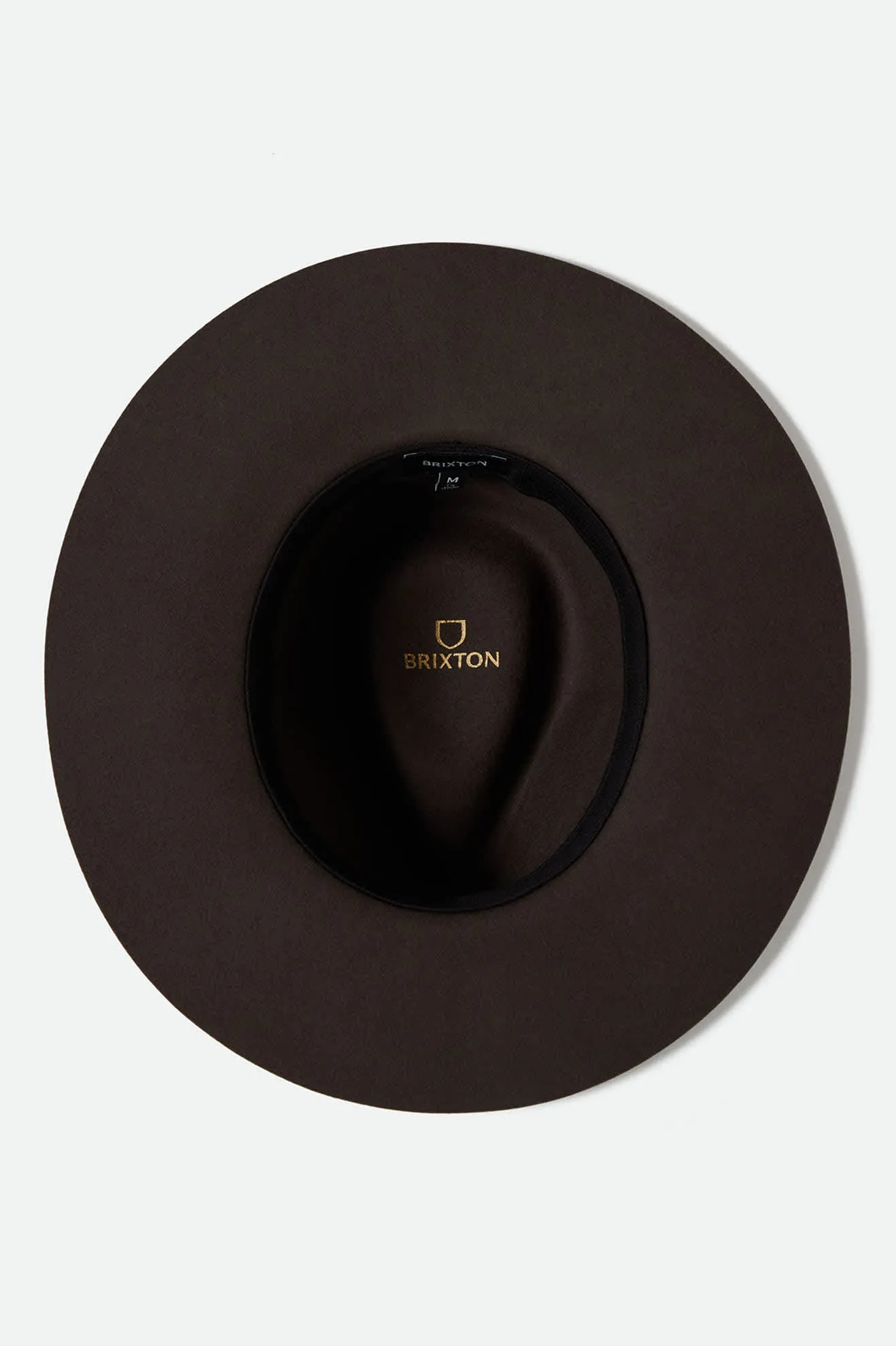 Cohen Cowboy Hat - Brown Brixton