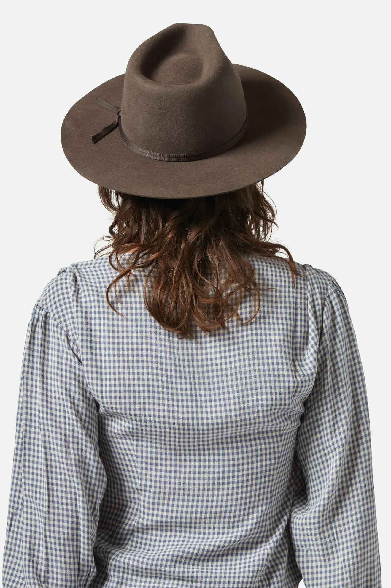 Cohen Cowboy Hat - Brown Brixton