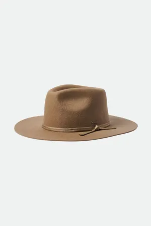 Cohen Cowboy Hat - Sand Brixton