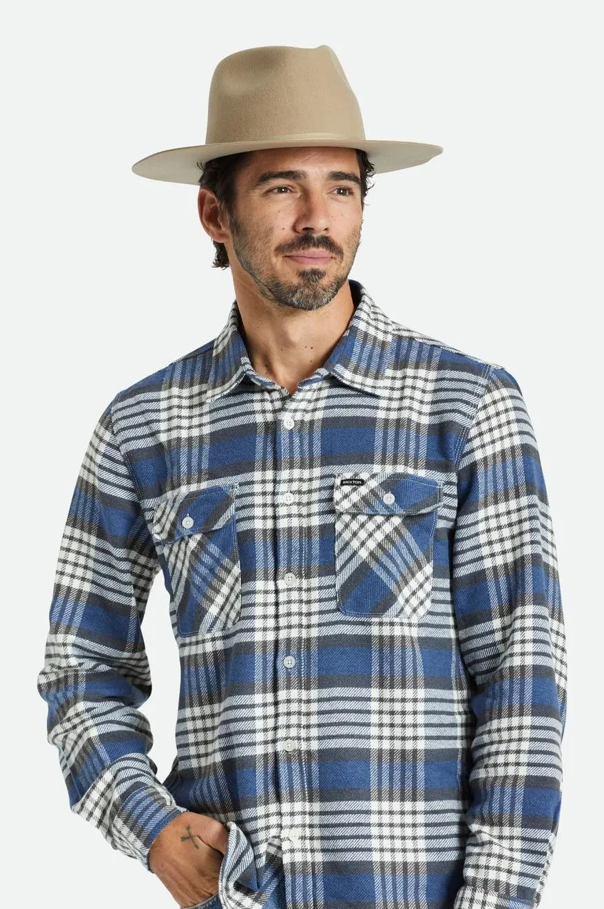 Cohen Cowboy Hat - Sand Brixton