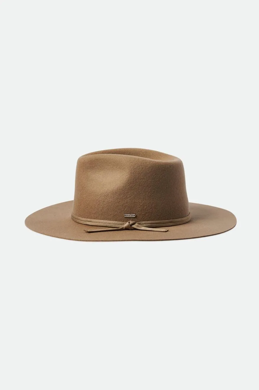 Cohen Cowboy Hat - Sand Brixton
