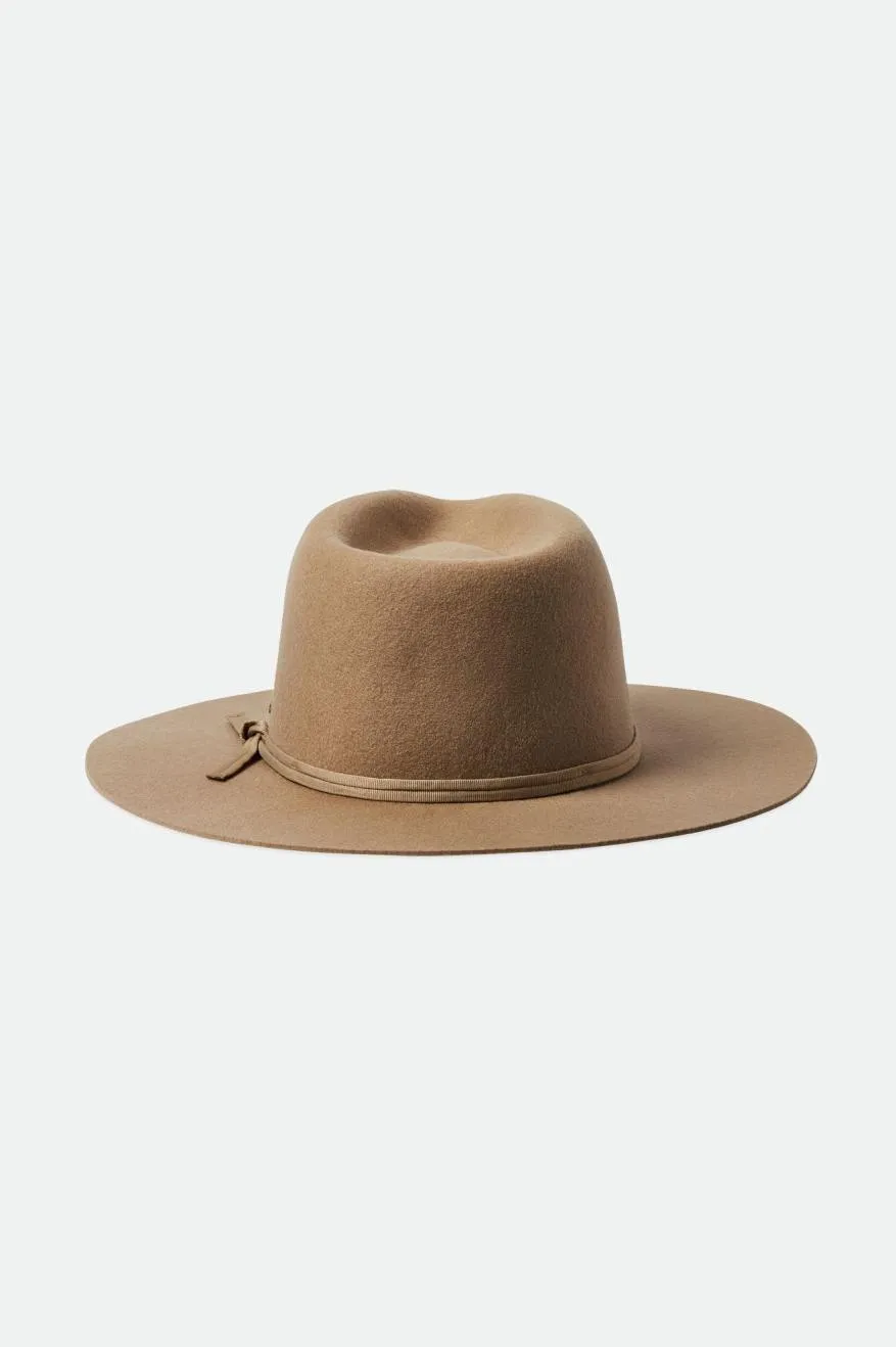 Cohen Cowboy Hat - Sand Brixton